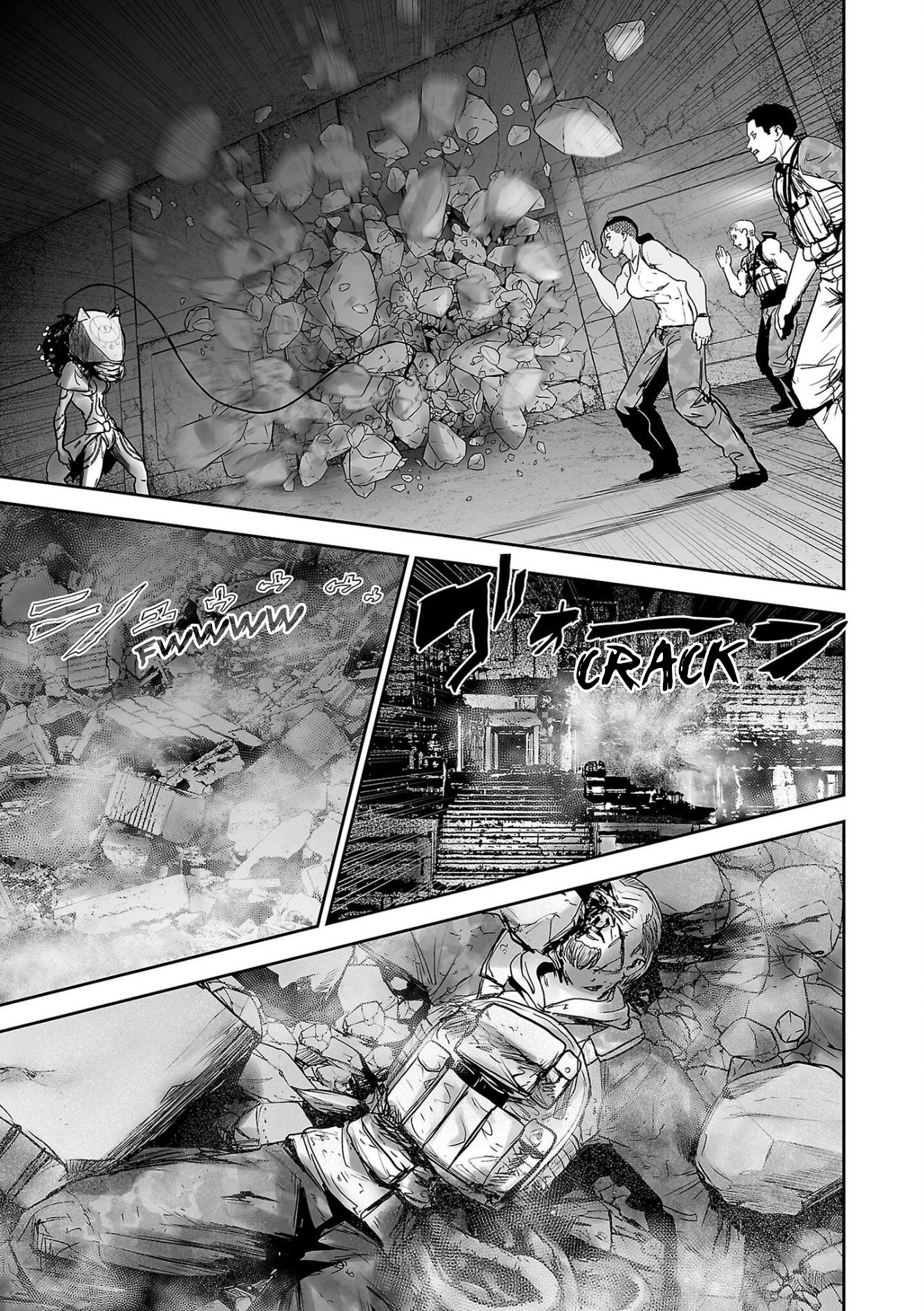 Tsui No Taimashi ―Ender Geisterー Chapter 64 #13