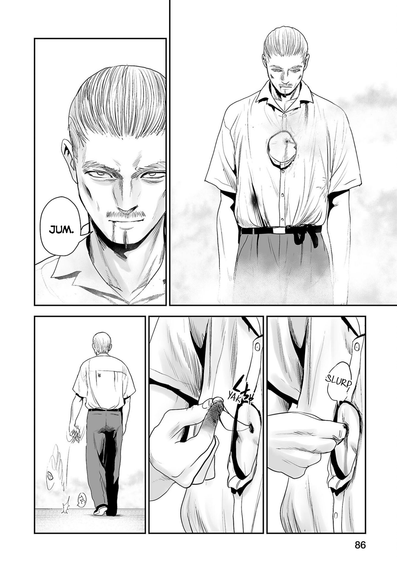 Tsui No Taimashi ―Ender Geisterー Chapter 59 #9