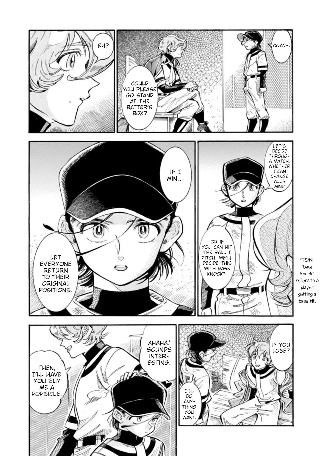 Subaru To Suu-San Chapter 15 #19