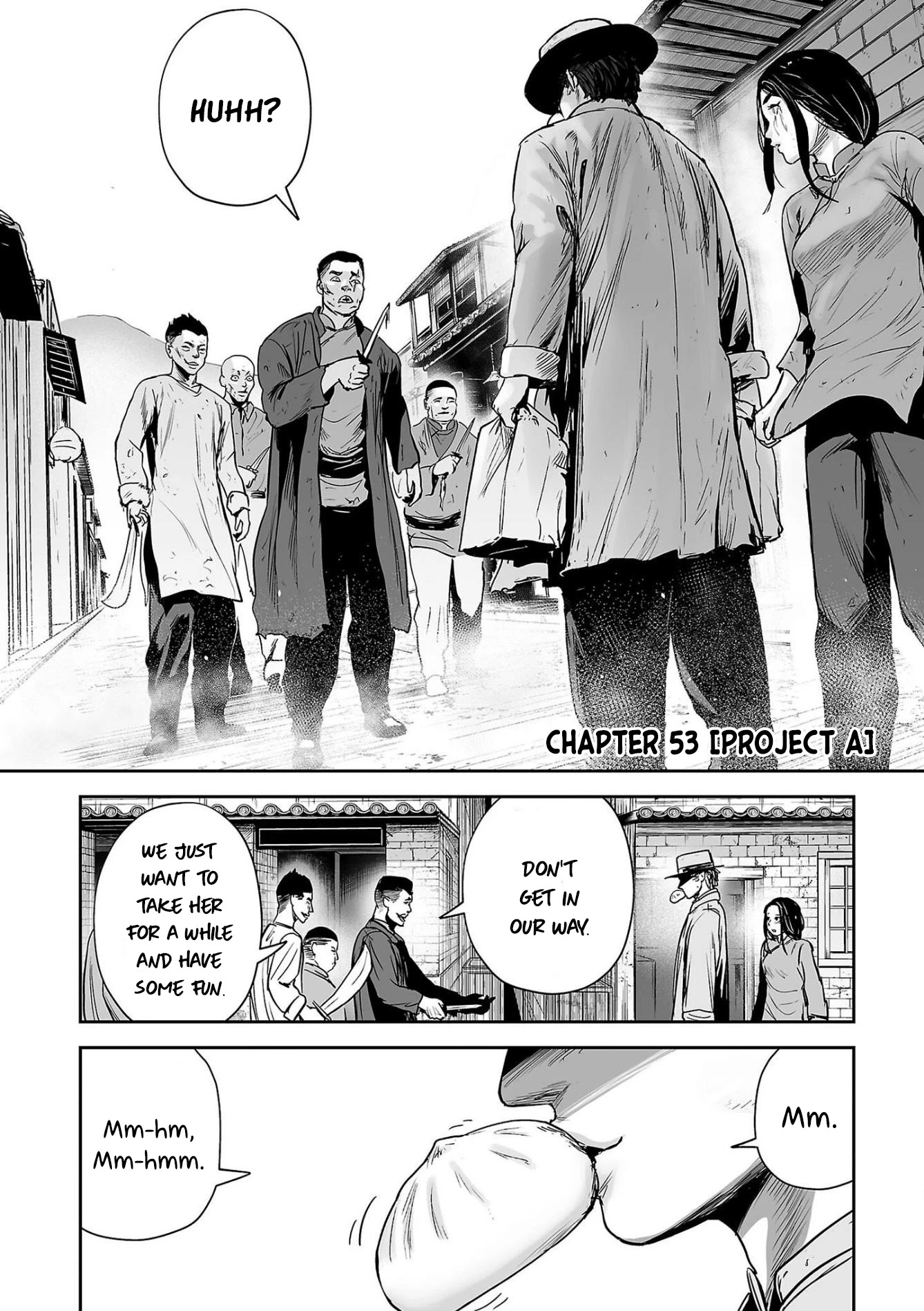 Tsui No Taimashi ―Ender Geisterー Chapter 53 #3