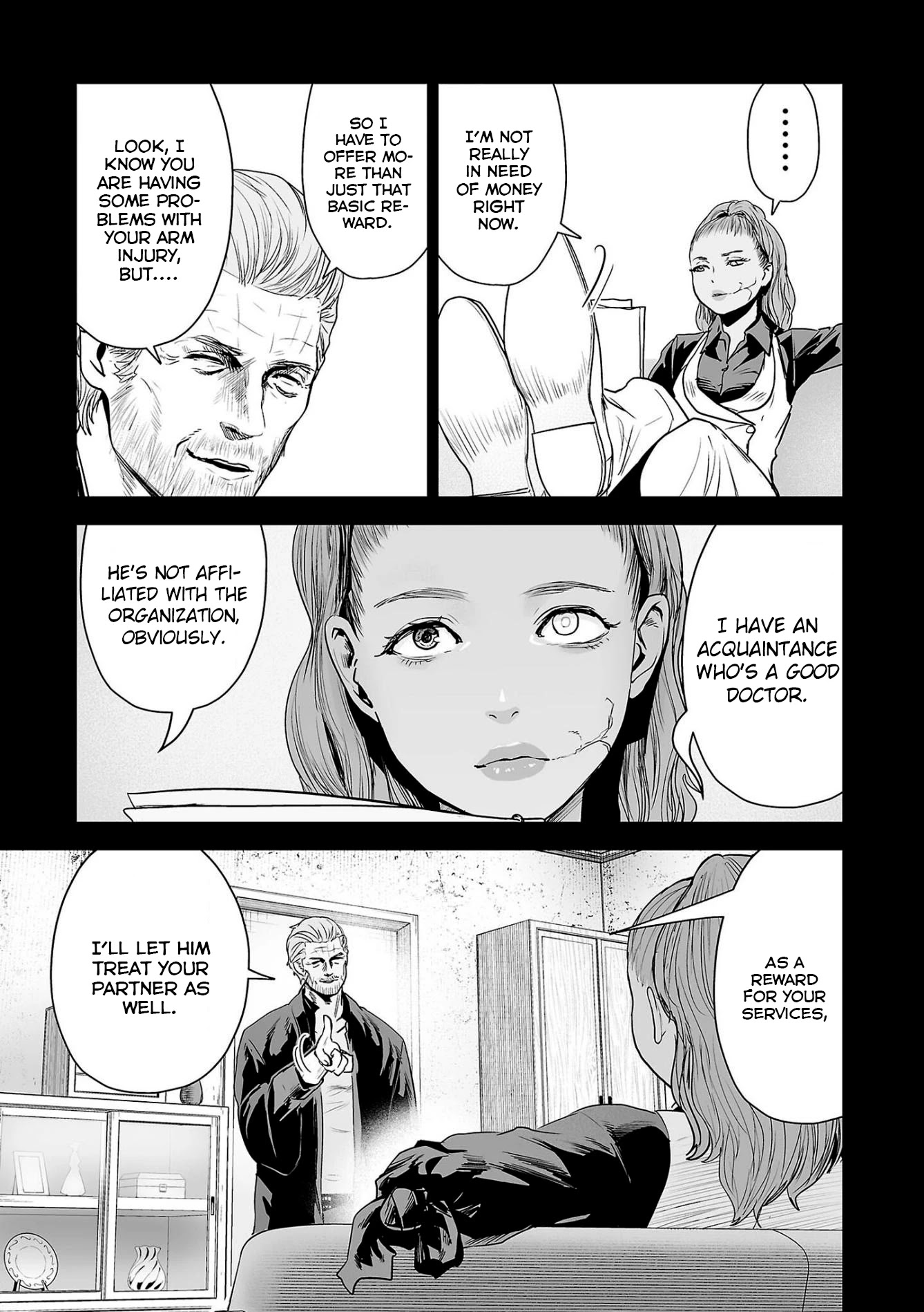 Tsui No Taimashi ―Ender Geisterー Chapter 52 #6