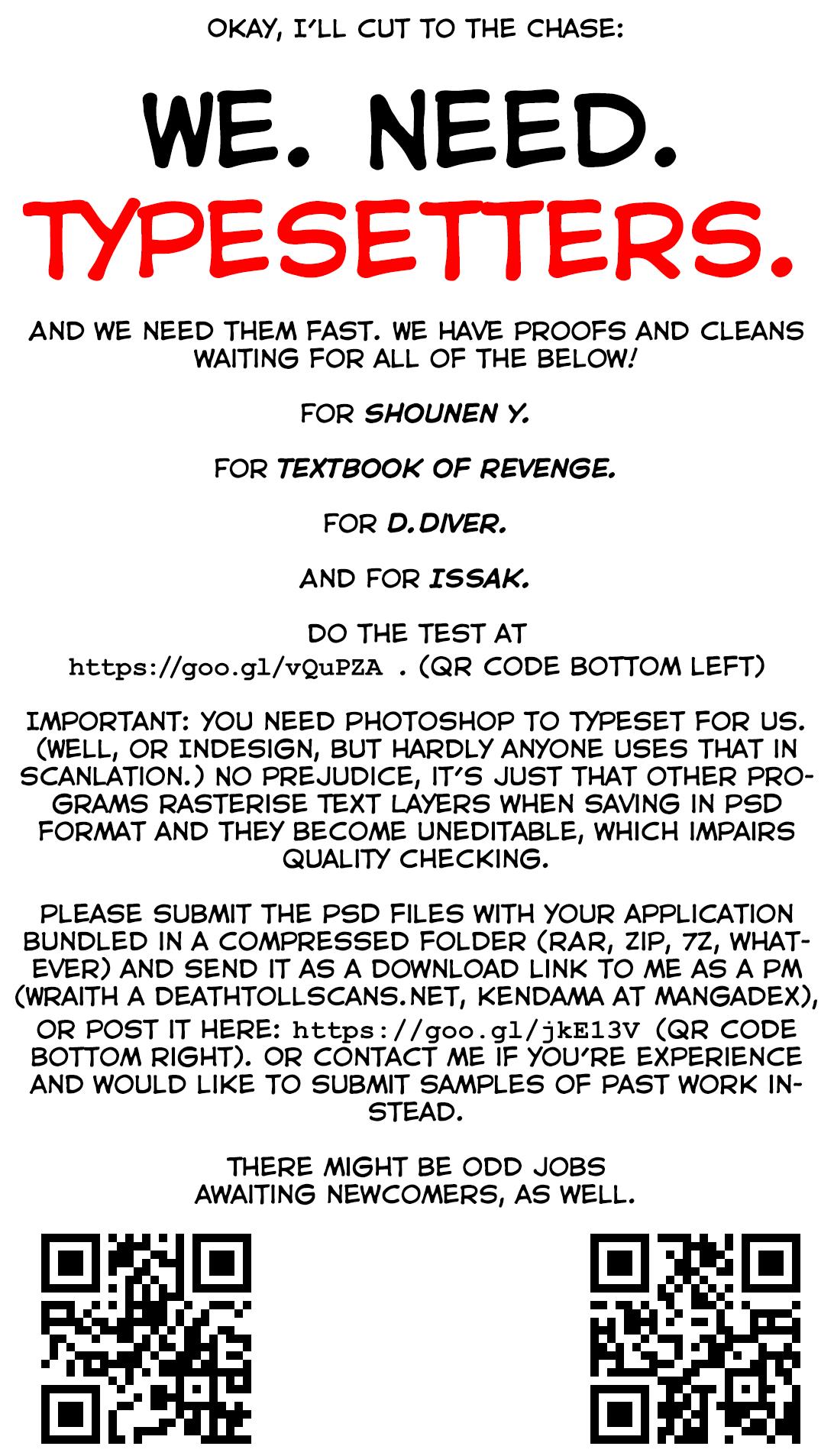 Textbook Of Revenge Chapter 12 #21