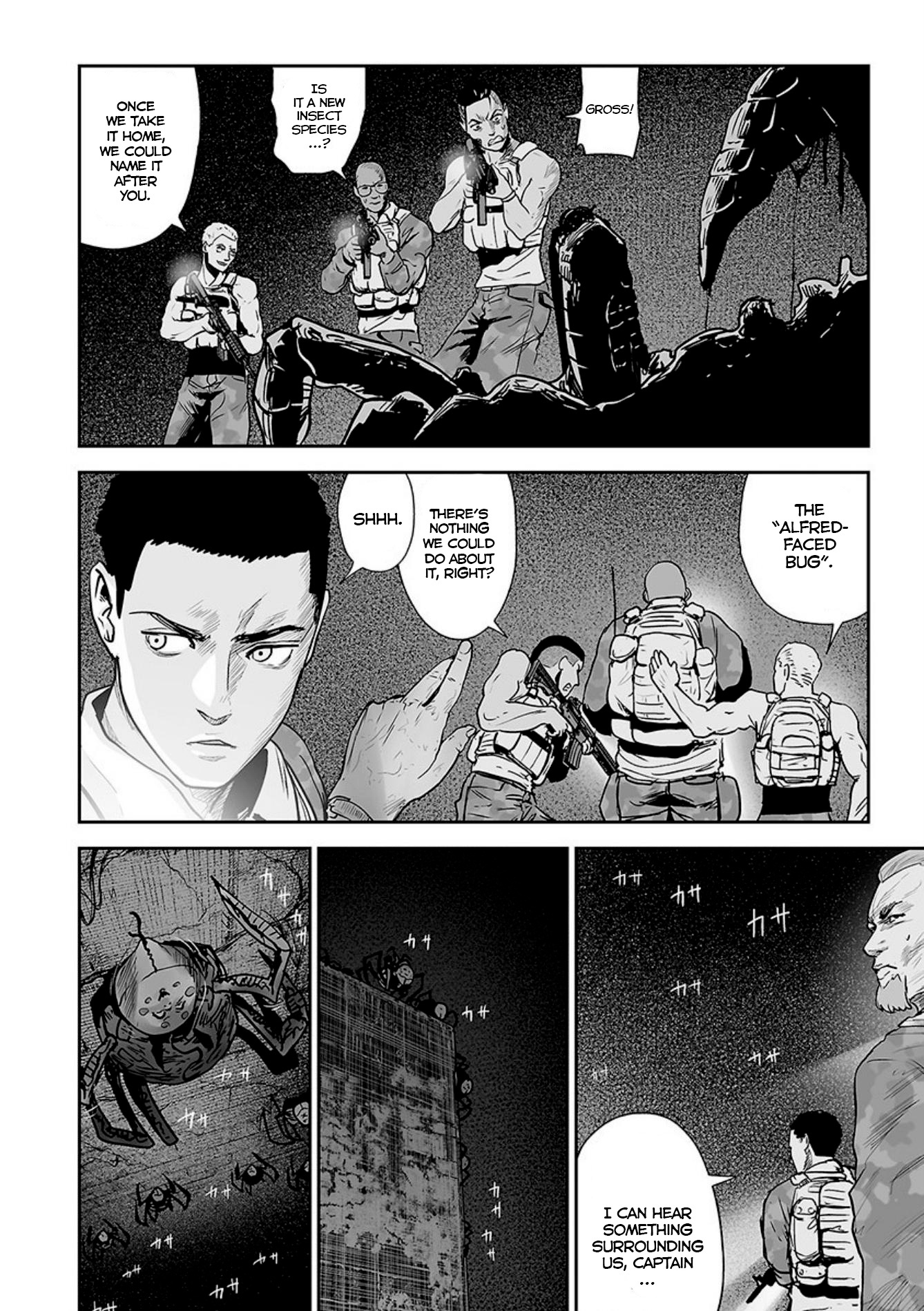 Tsui No Taimashi ―Ender Geisterー Chapter 23 #9