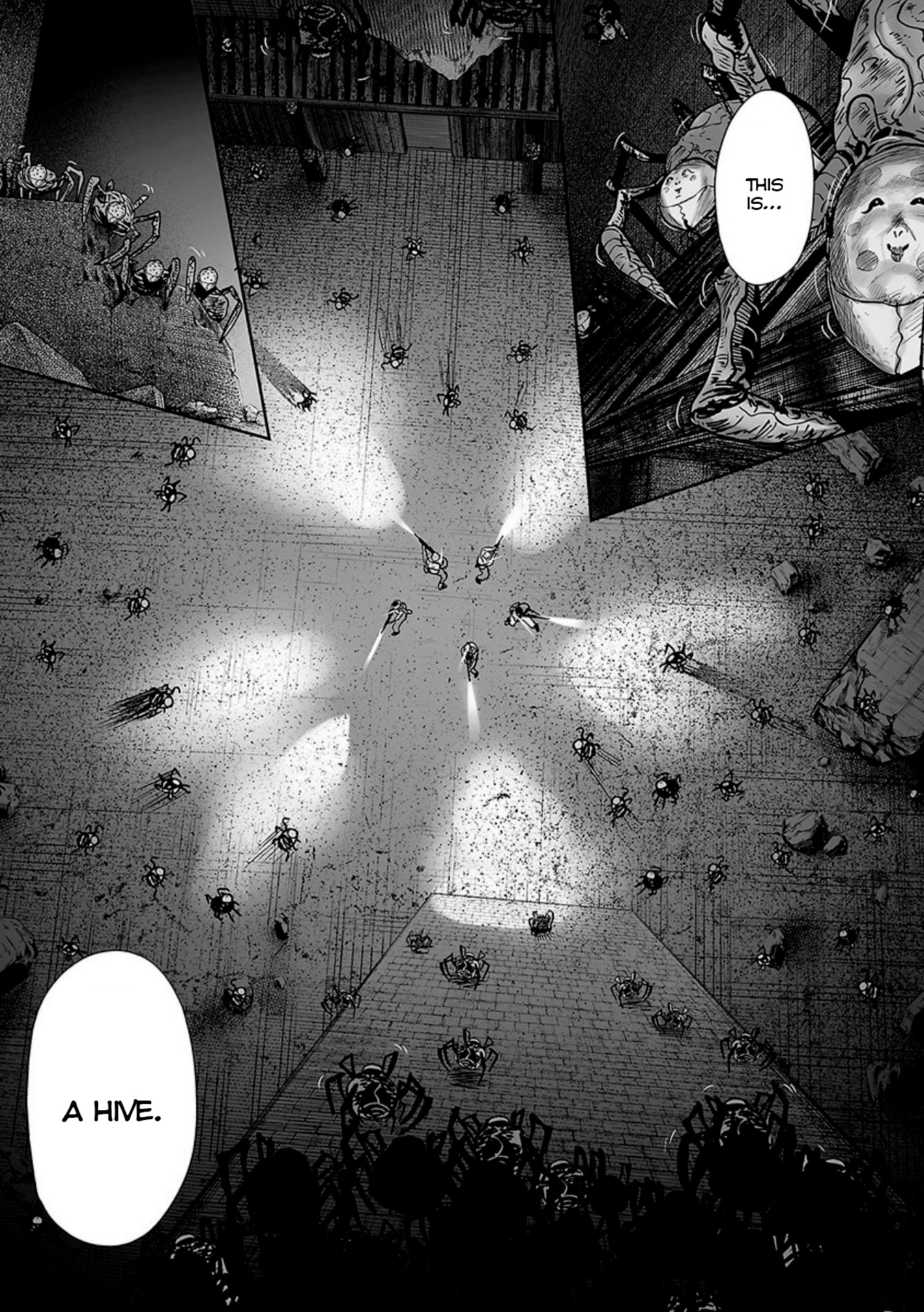 Tsui No Taimashi ―Ender Geisterー Chapter 23 #10