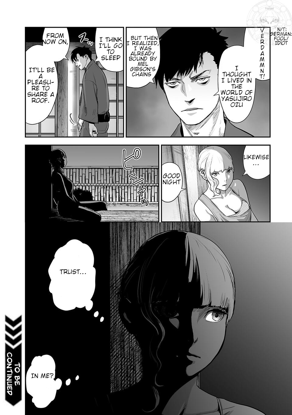 Tsui No Taimashi ―Ender Geisterー Chapter 8 #14