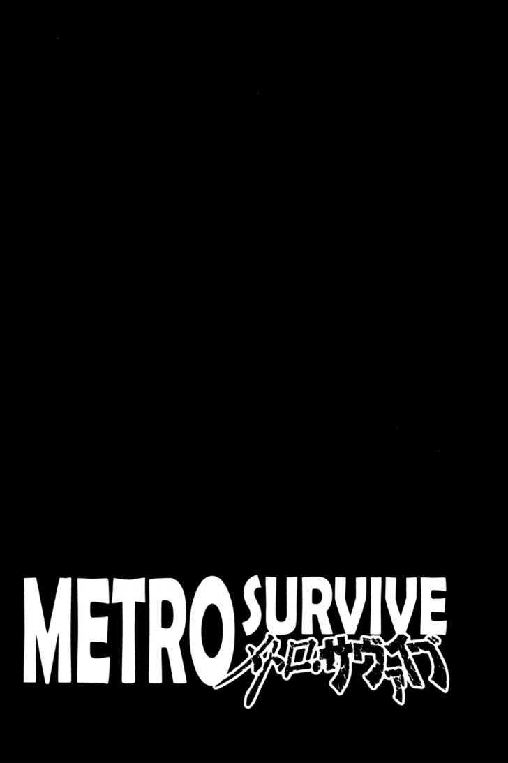 Metro Survive Chapter 4 #25