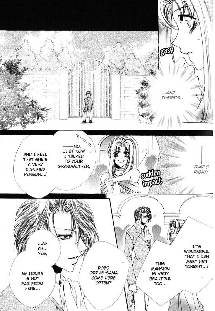 Meine Liebe Chapter 8 #8