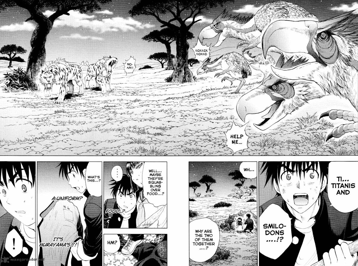 Eden No Ori Chapter 98 #3