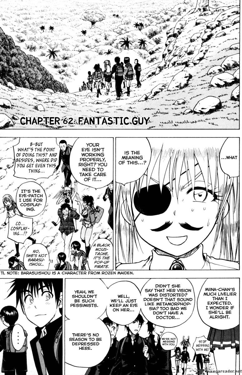 Eden No Ori Chapter 62 #2