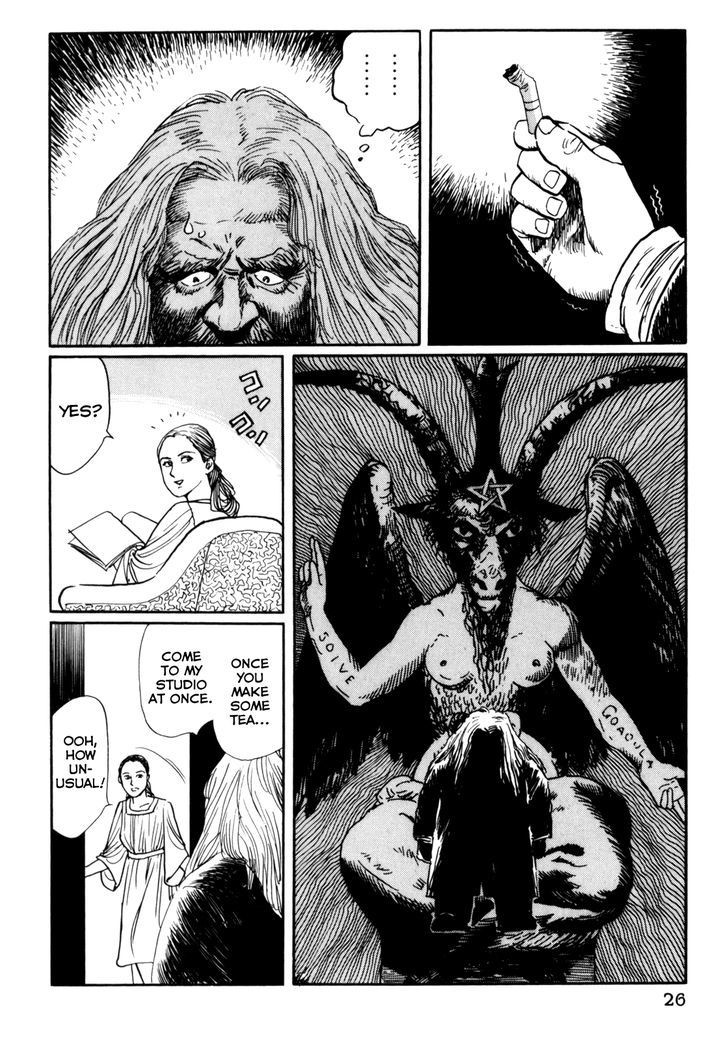 Mephisto Chapter 22 #26