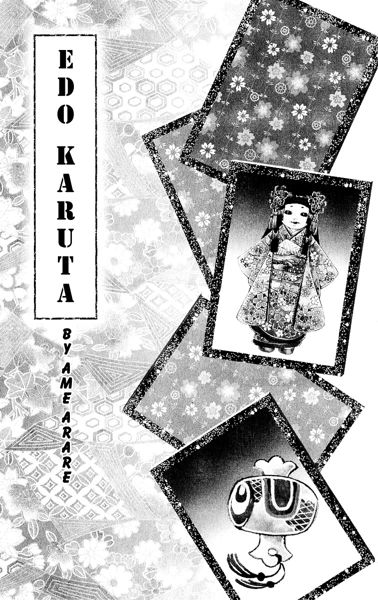 Edo Karuta Chapter 1 #3