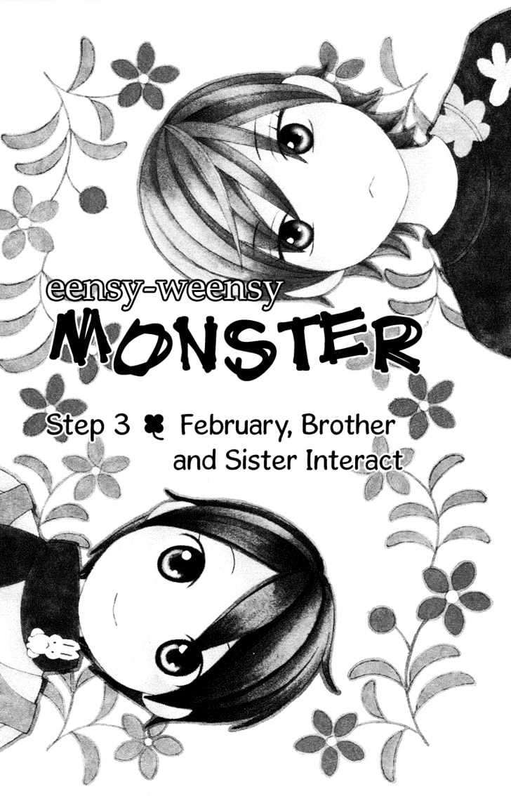 Eensy Weensy Monster Chapter 3 #2
