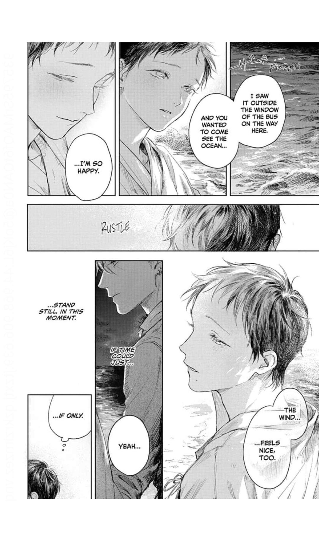 Kimi No Yoru Ni Fureru Chapter 5 #44