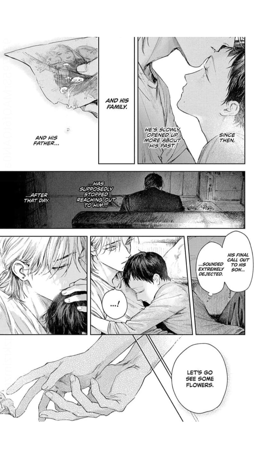 Kimi No Yoru Ni Fureru Chapter 5 #58