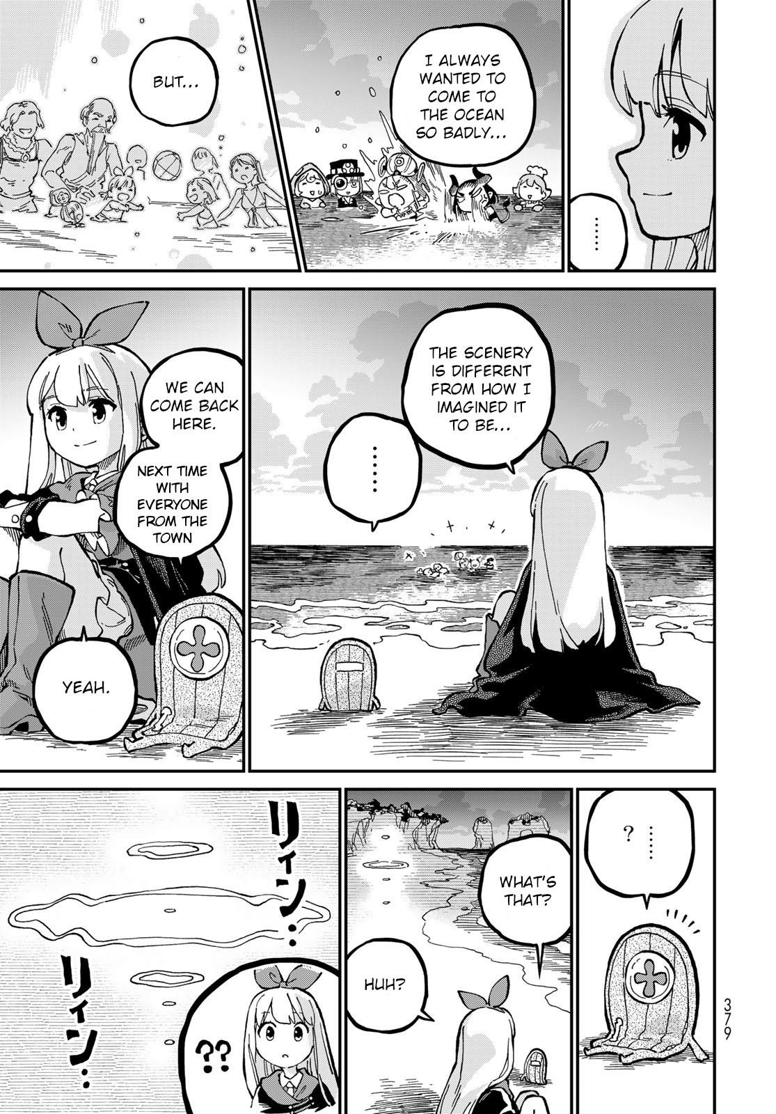 Hoshi Tsukai Selena Chapter 9 #9