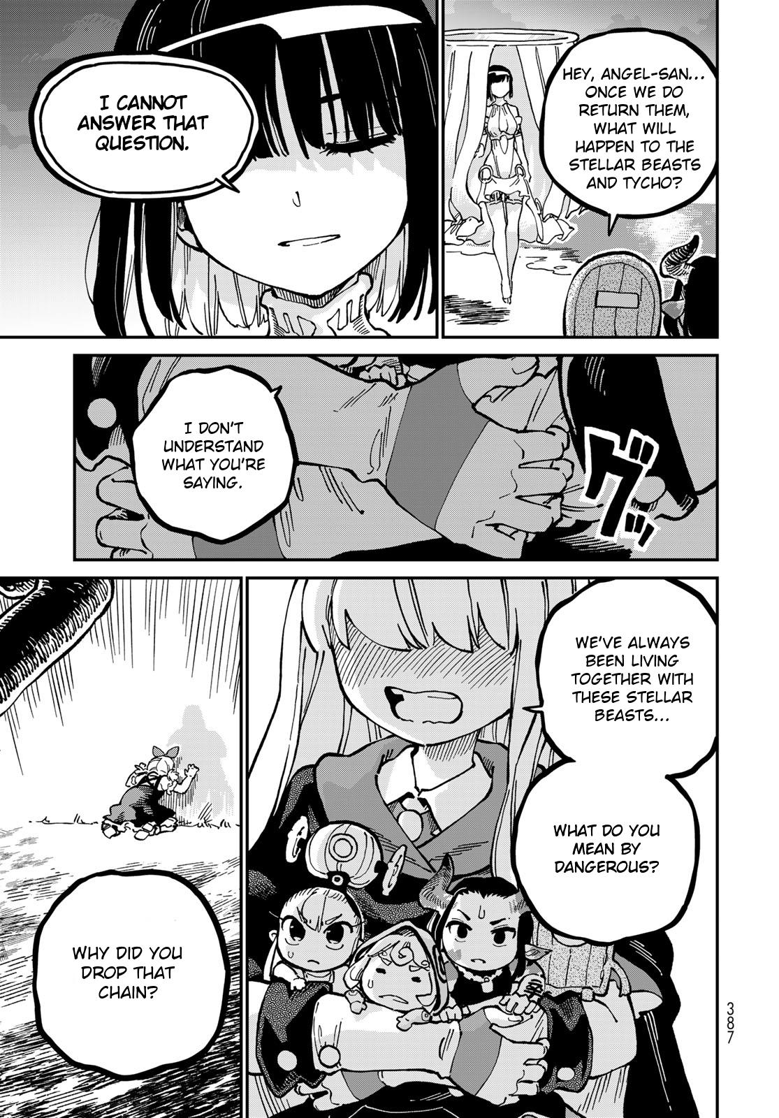 Hoshi Tsukai Selena Chapter 9 #16