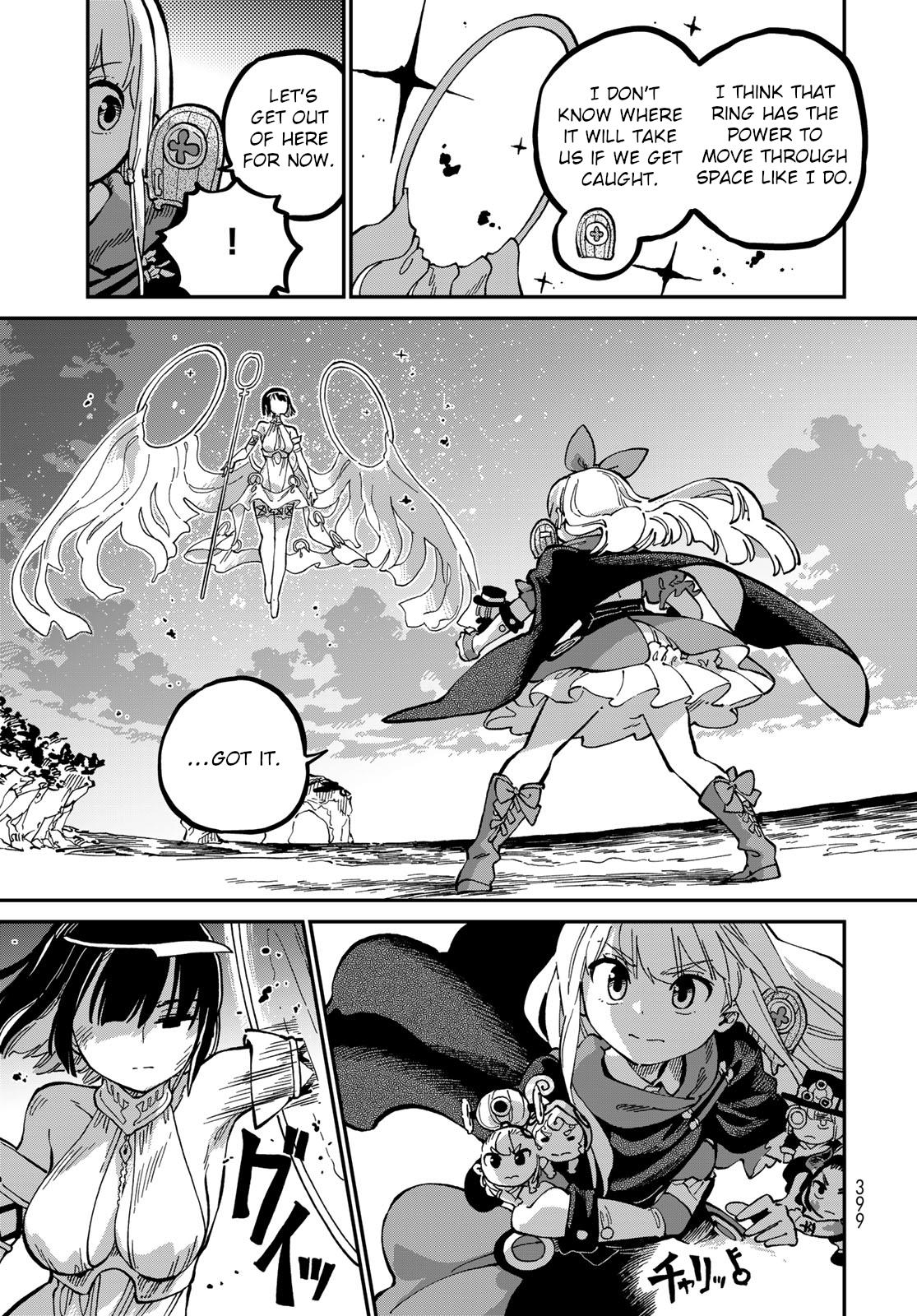 Hoshi Tsukai Selena Chapter 9 #27