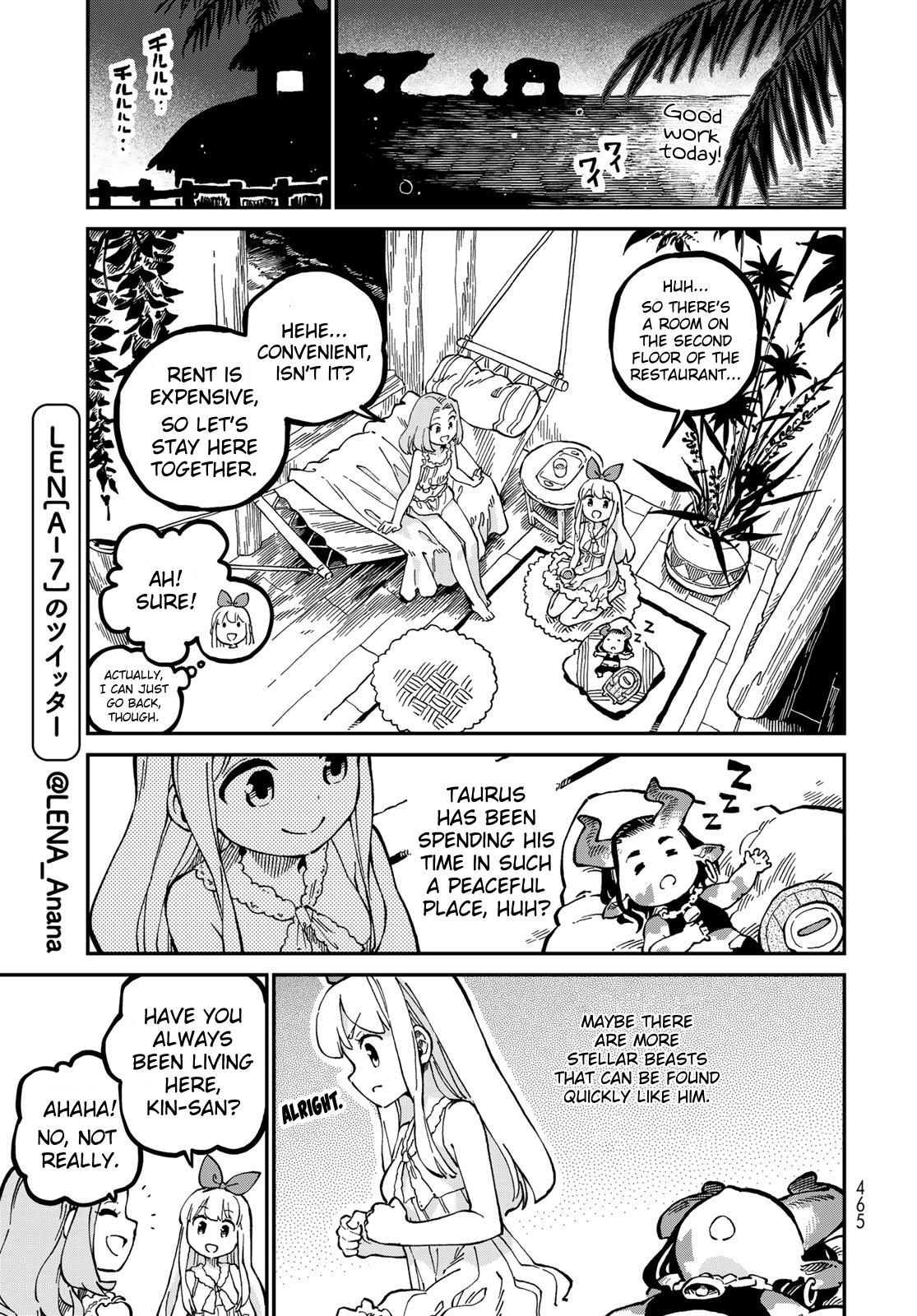 Hoshi Tsukai Selena Chapter 8 #14