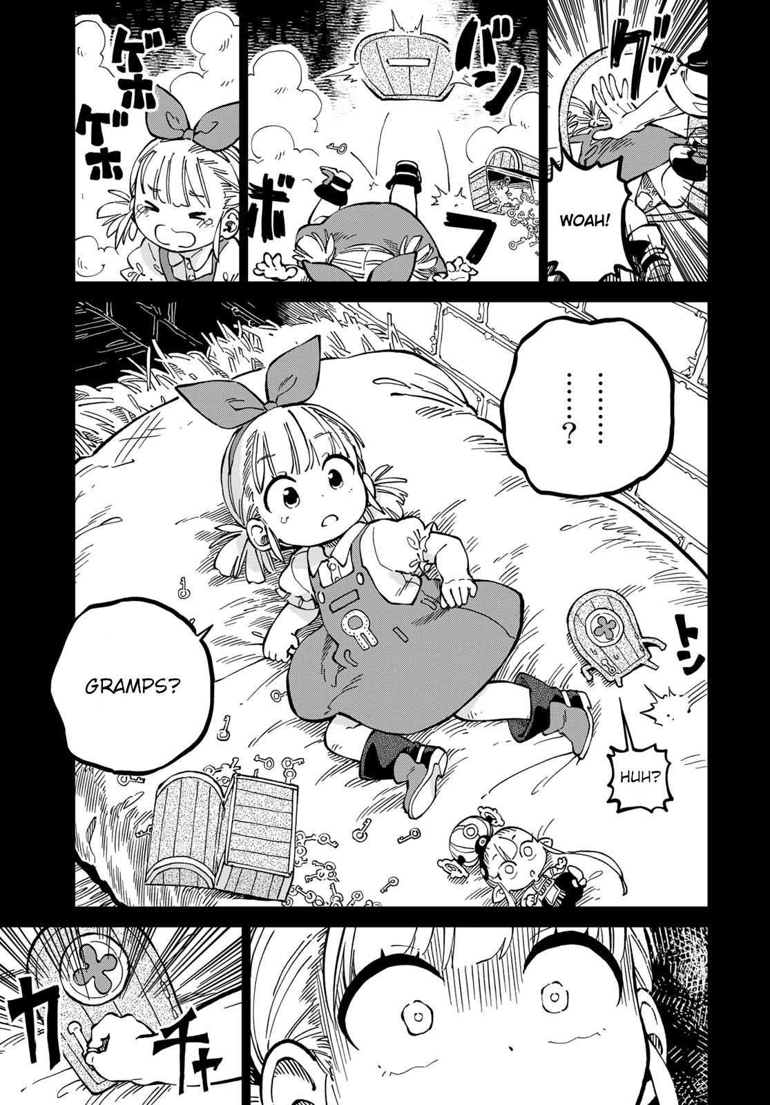 Hoshi Tsukai Selena Chapter 8 #24