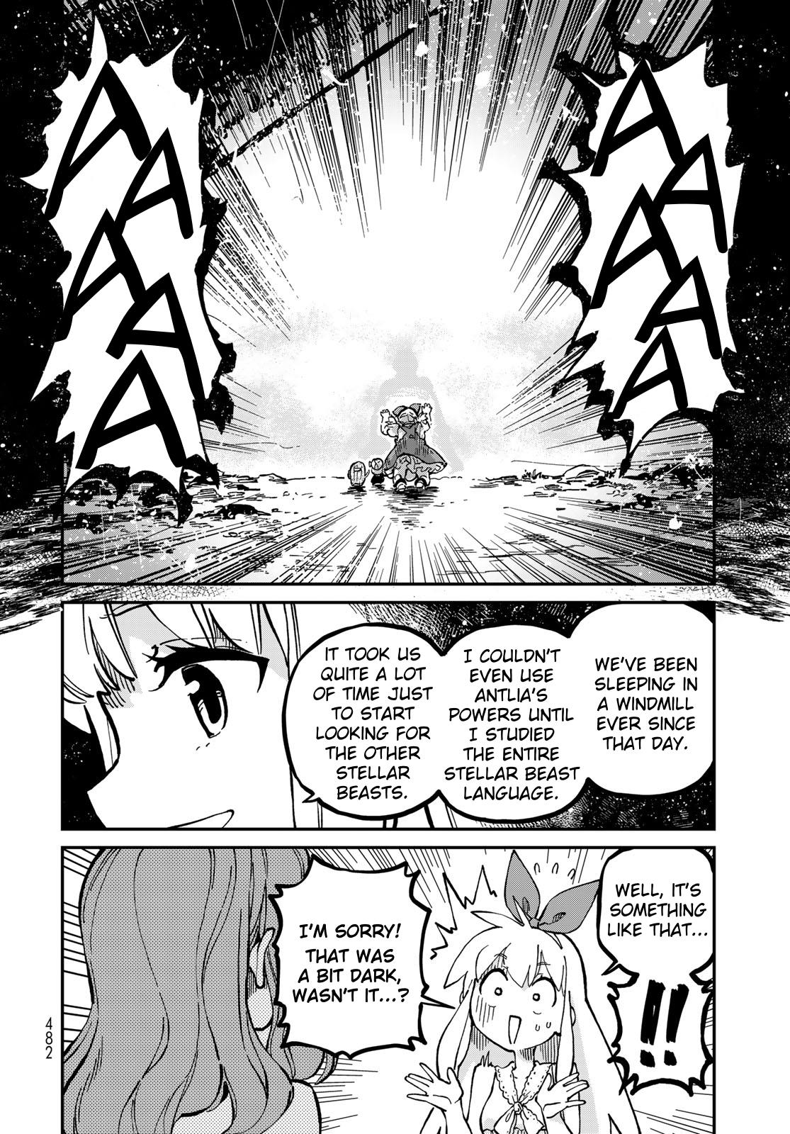 Hoshi Tsukai Selena Chapter 8 #31