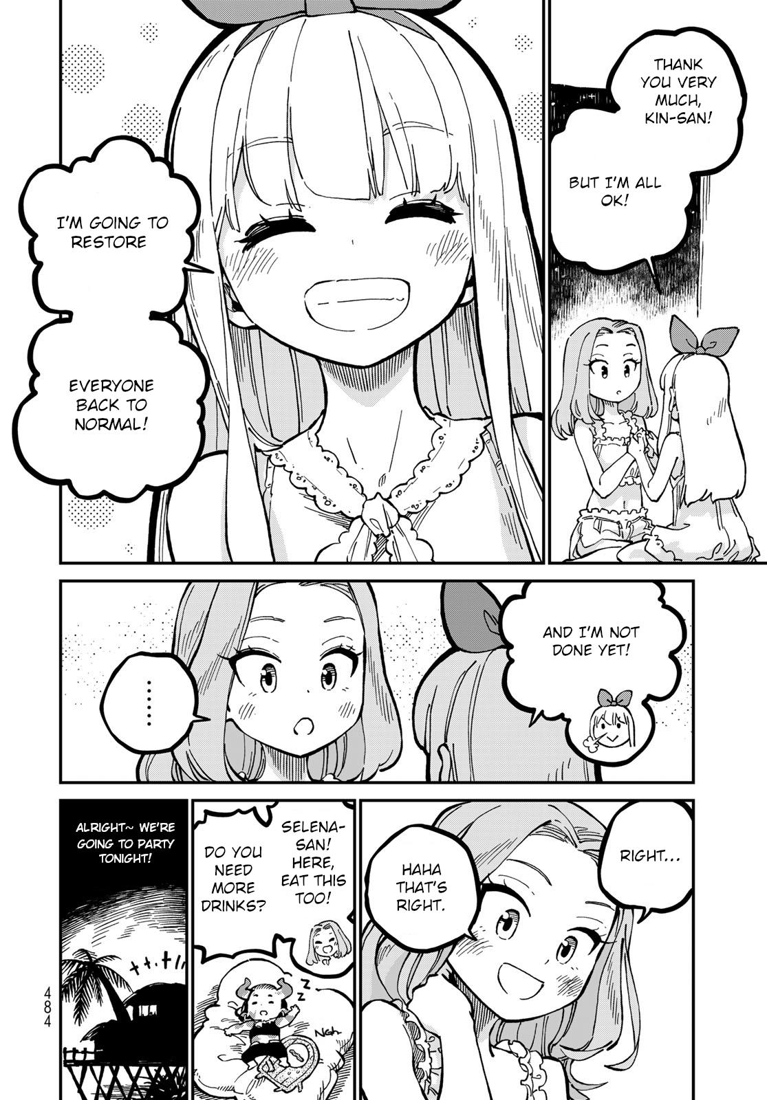 Hoshi Tsukai Selena Chapter 8 #33