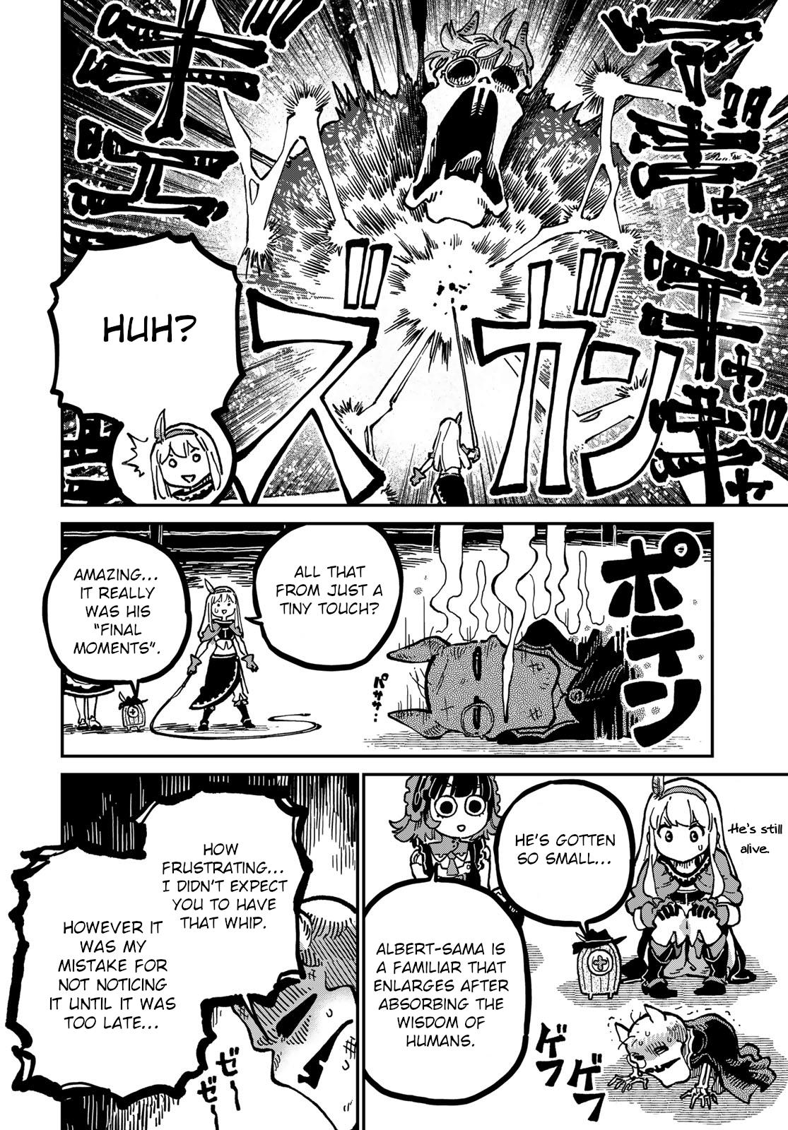 Hoshi Tsukai Selena Chapter 12 #27