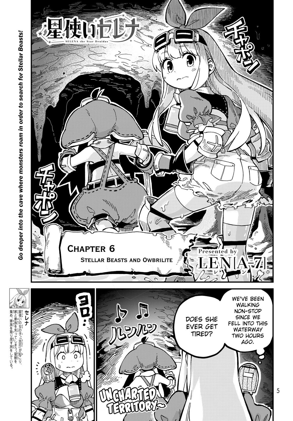 Hoshi Tsukai Selena Chapter 6 #2