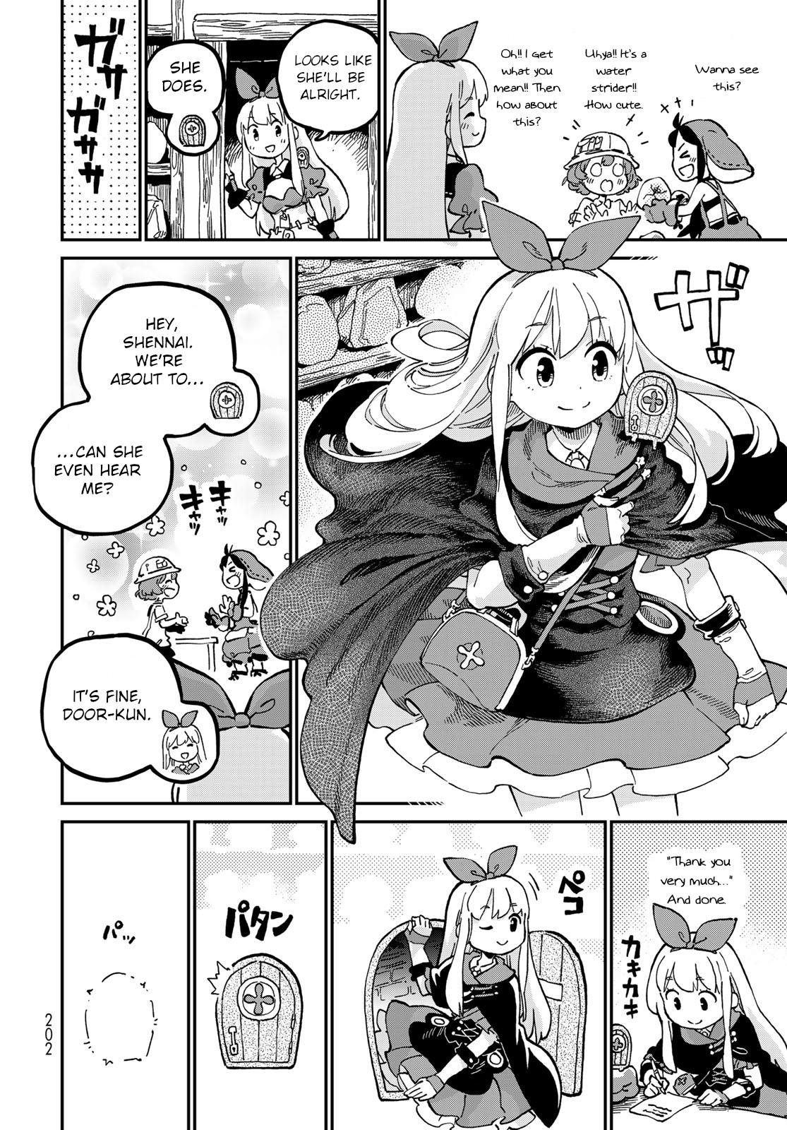 Hoshi Tsukai Selena Chapter 7 #24