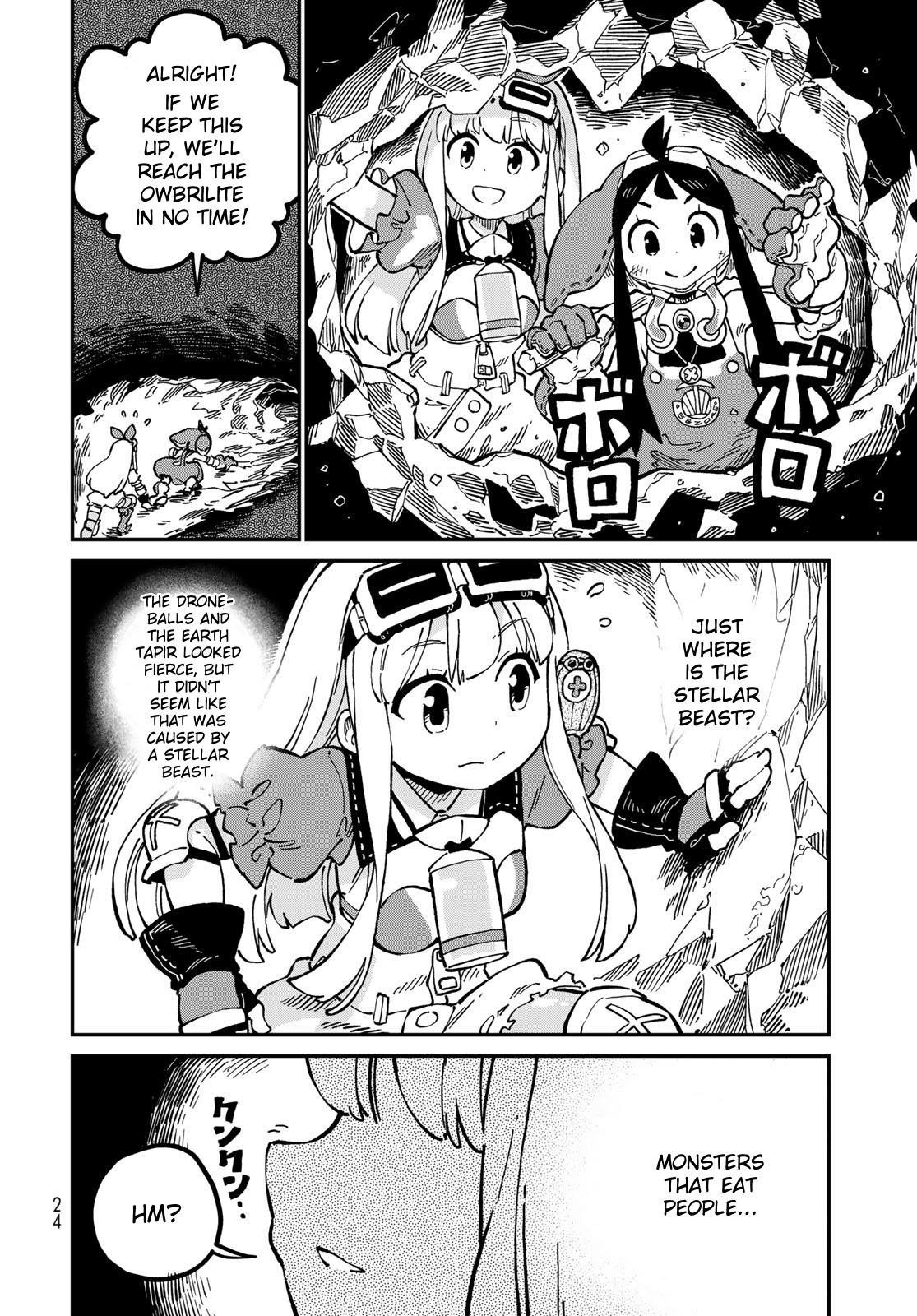 Hoshi Tsukai Selena Chapter 6 #21