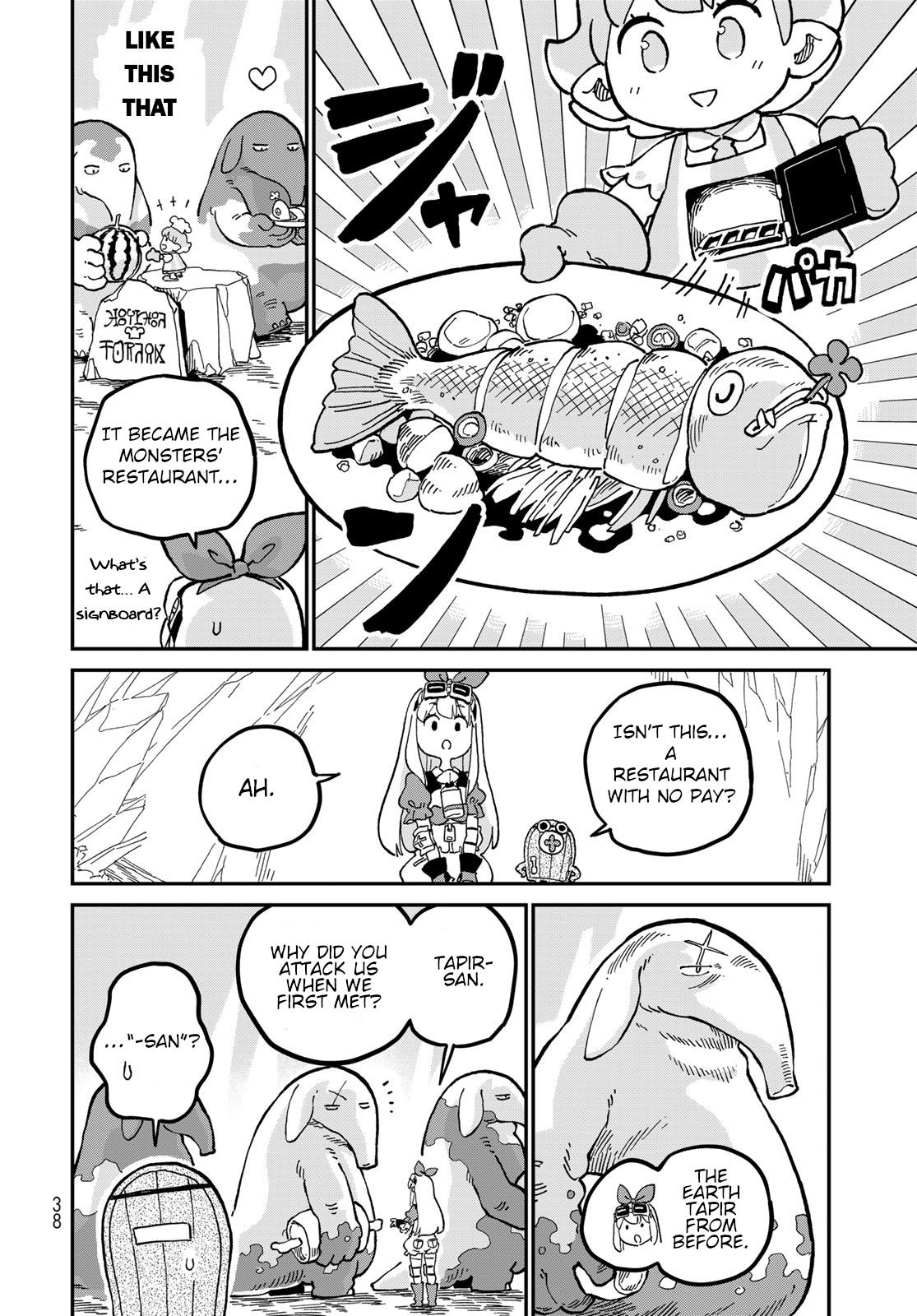 Hoshi Tsukai Selena Chapter 6 #34