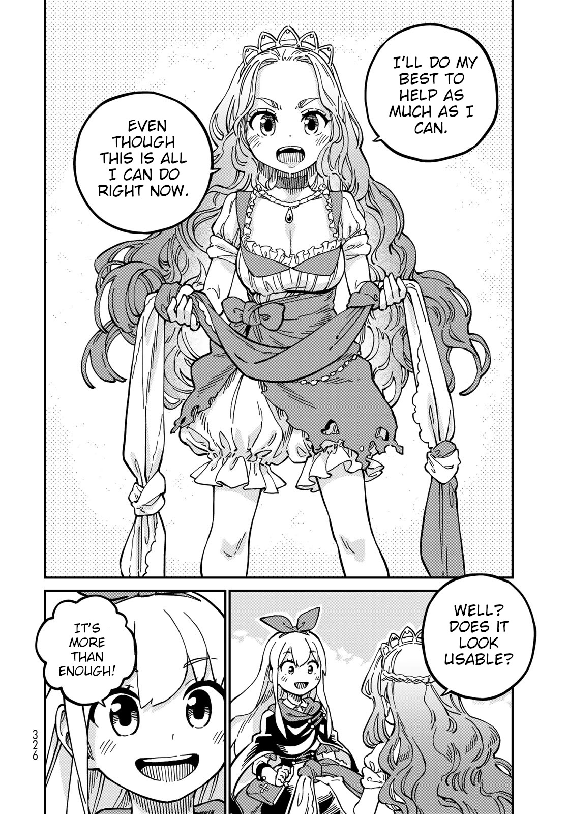 Hoshi Tsukai Selena Chapter 3 #26