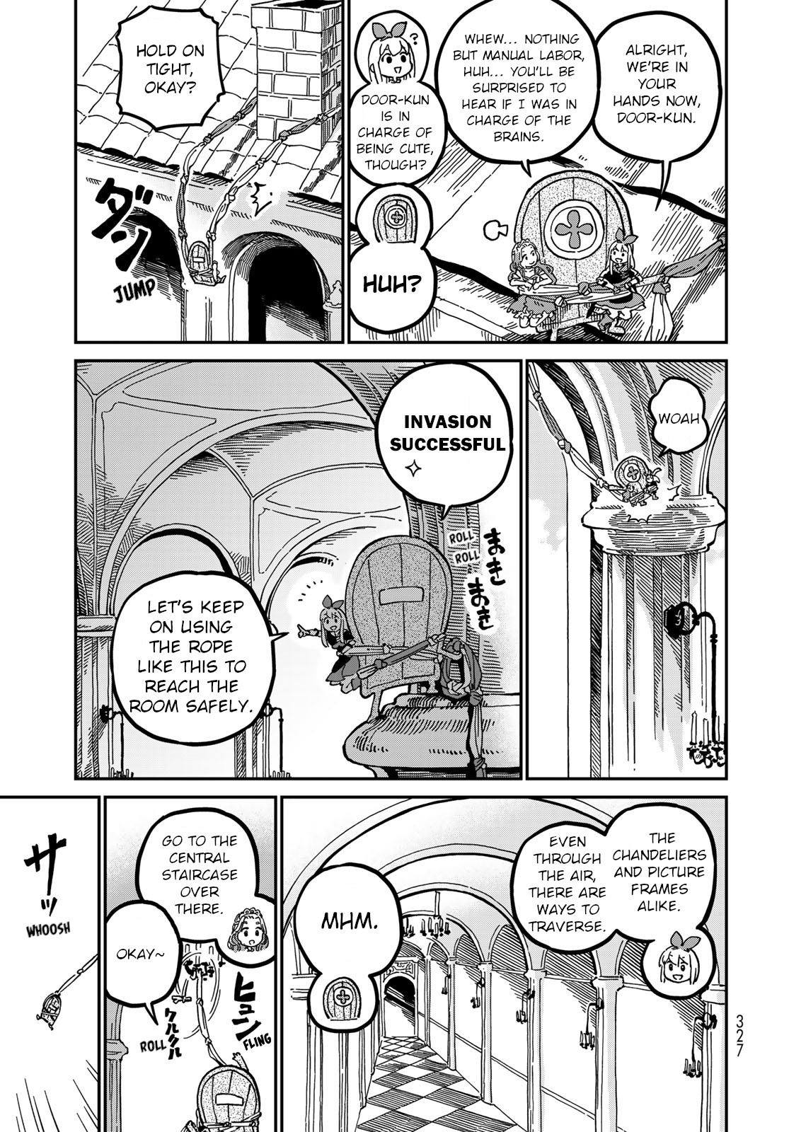 Hoshi Tsukai Selena Chapter 3 #27