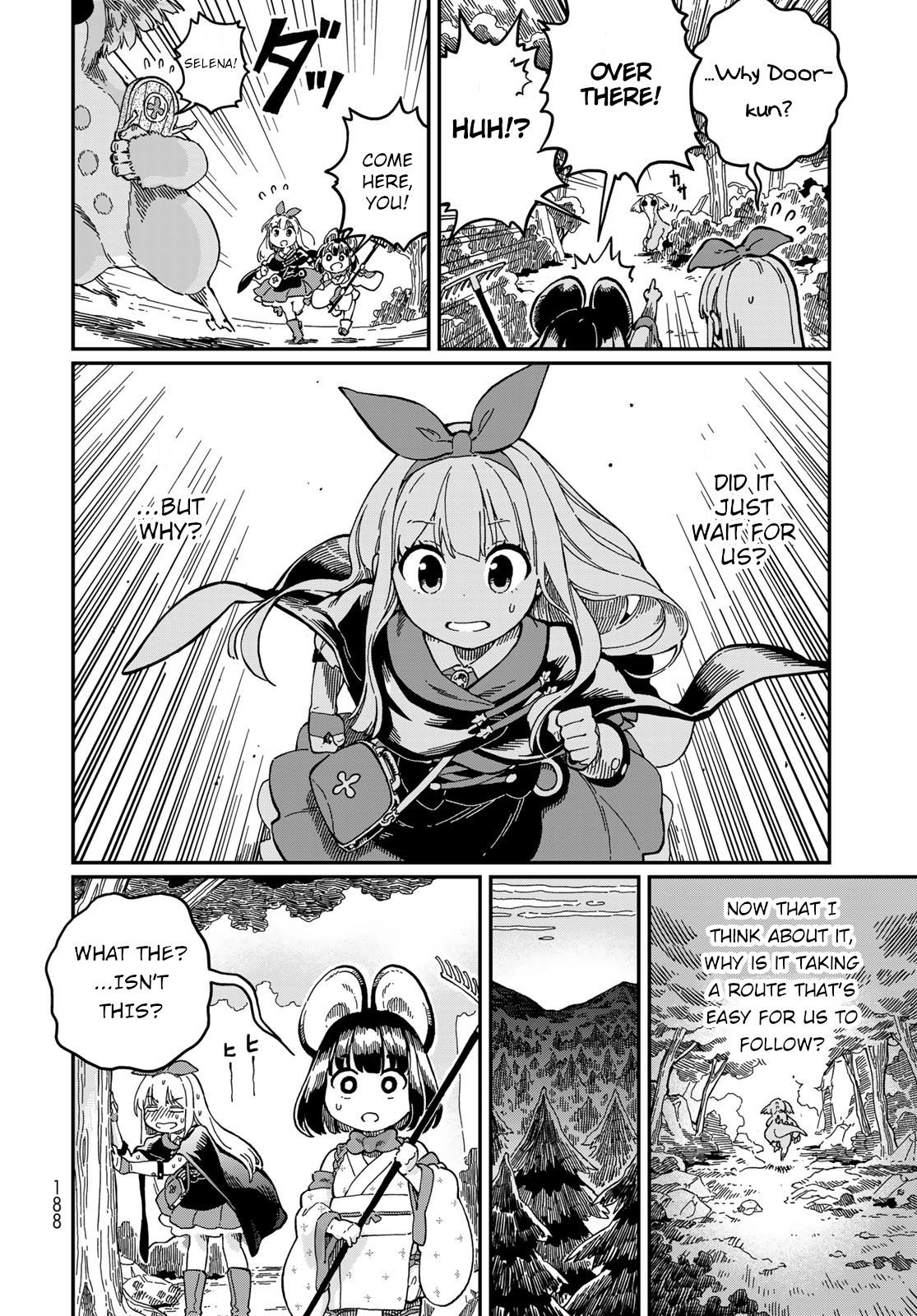 Hoshi Tsukai Selena Chapter 1 #26