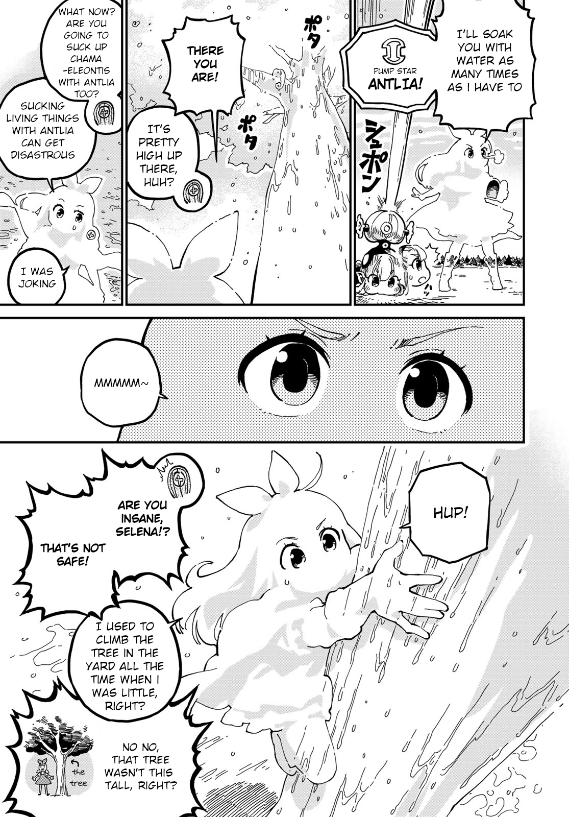 Hoshi Tsukai Selena Chapter 1 #37