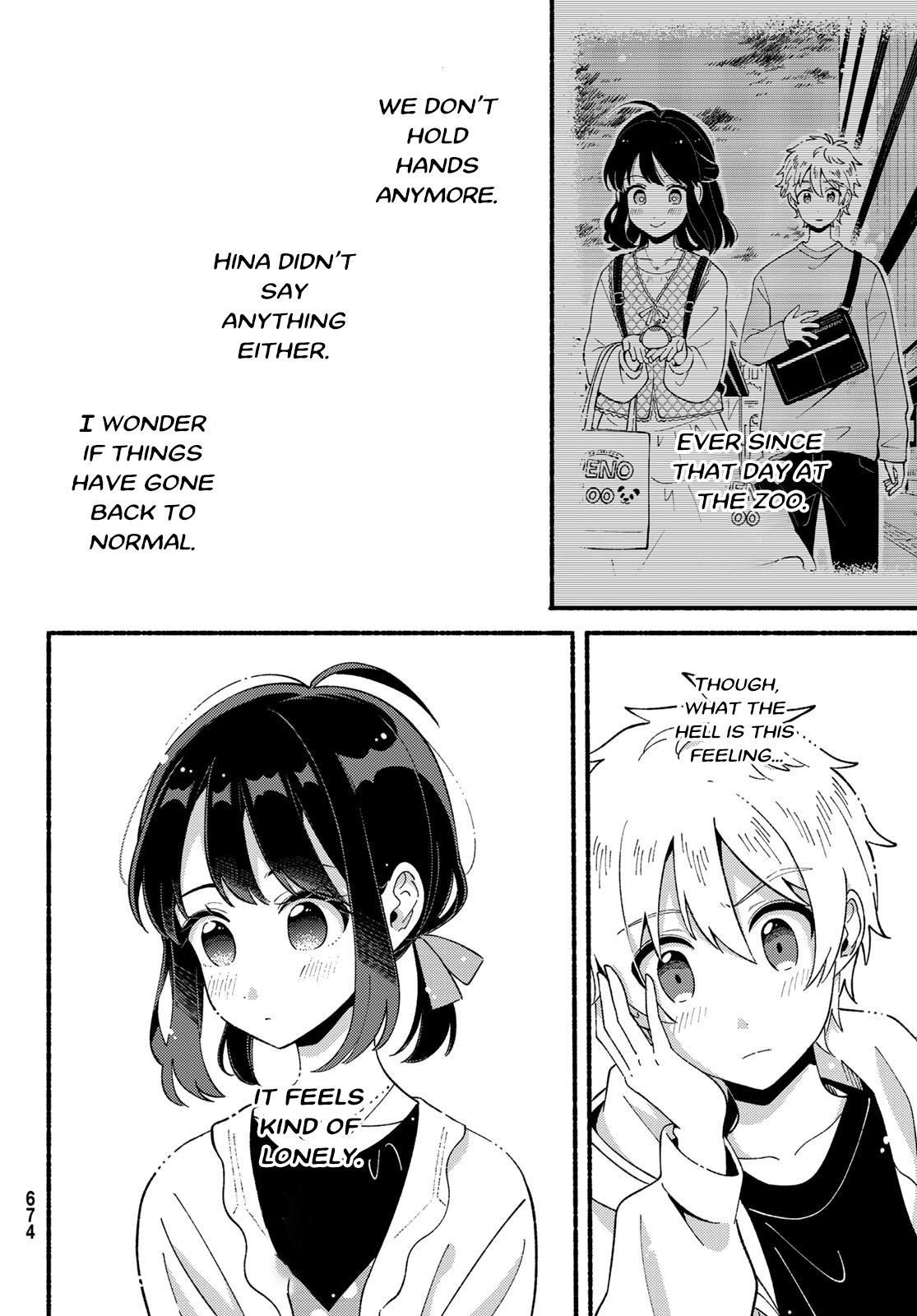 Hina To Bambi Chapter 7 #6