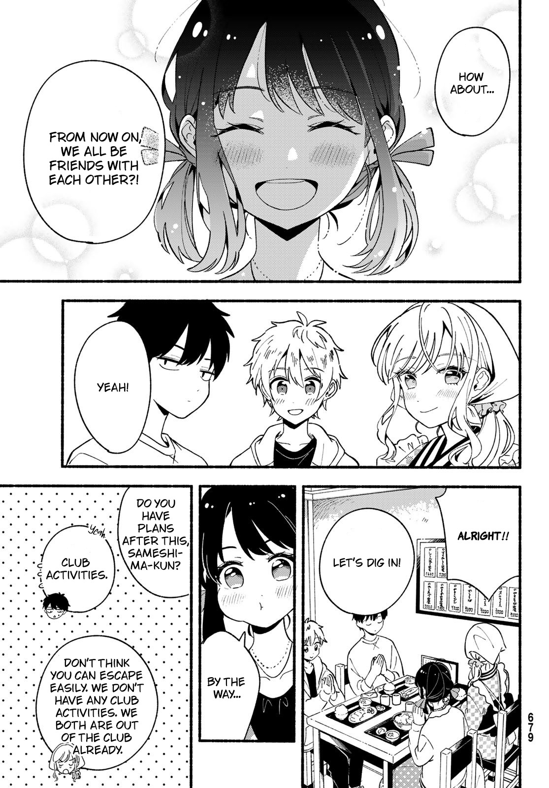 Hina To Bambi Chapter 7 #11