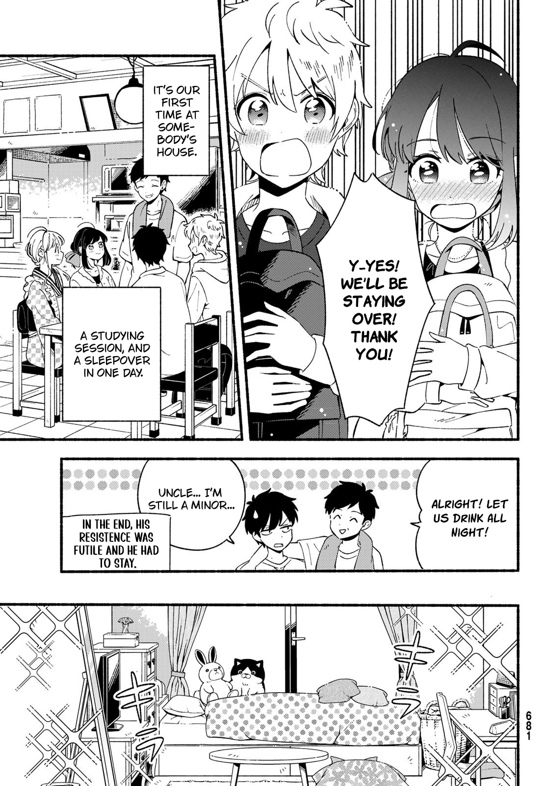 Hina To Bambi Chapter 7 #13