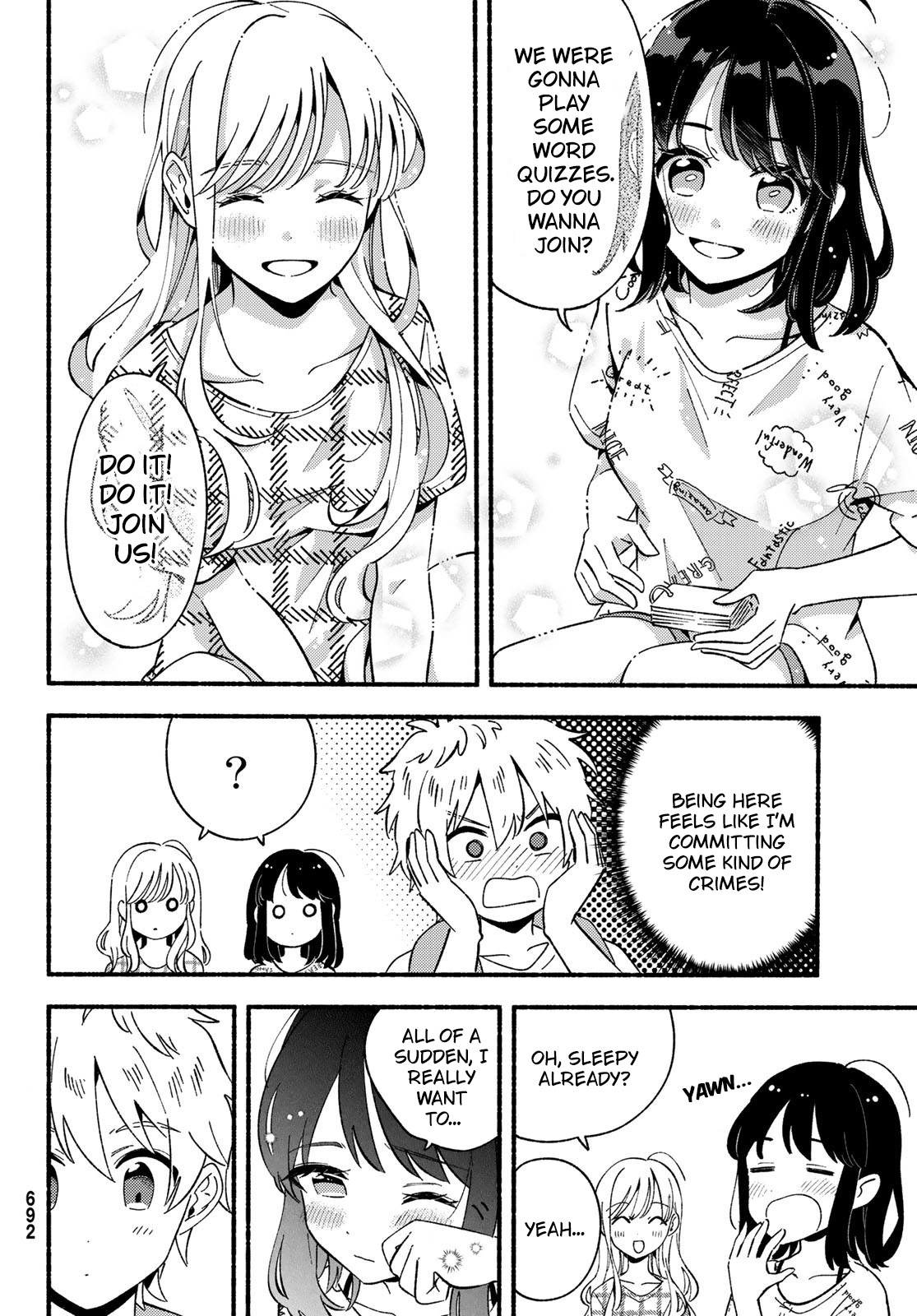 Hina To Bambi Chapter 7 #24