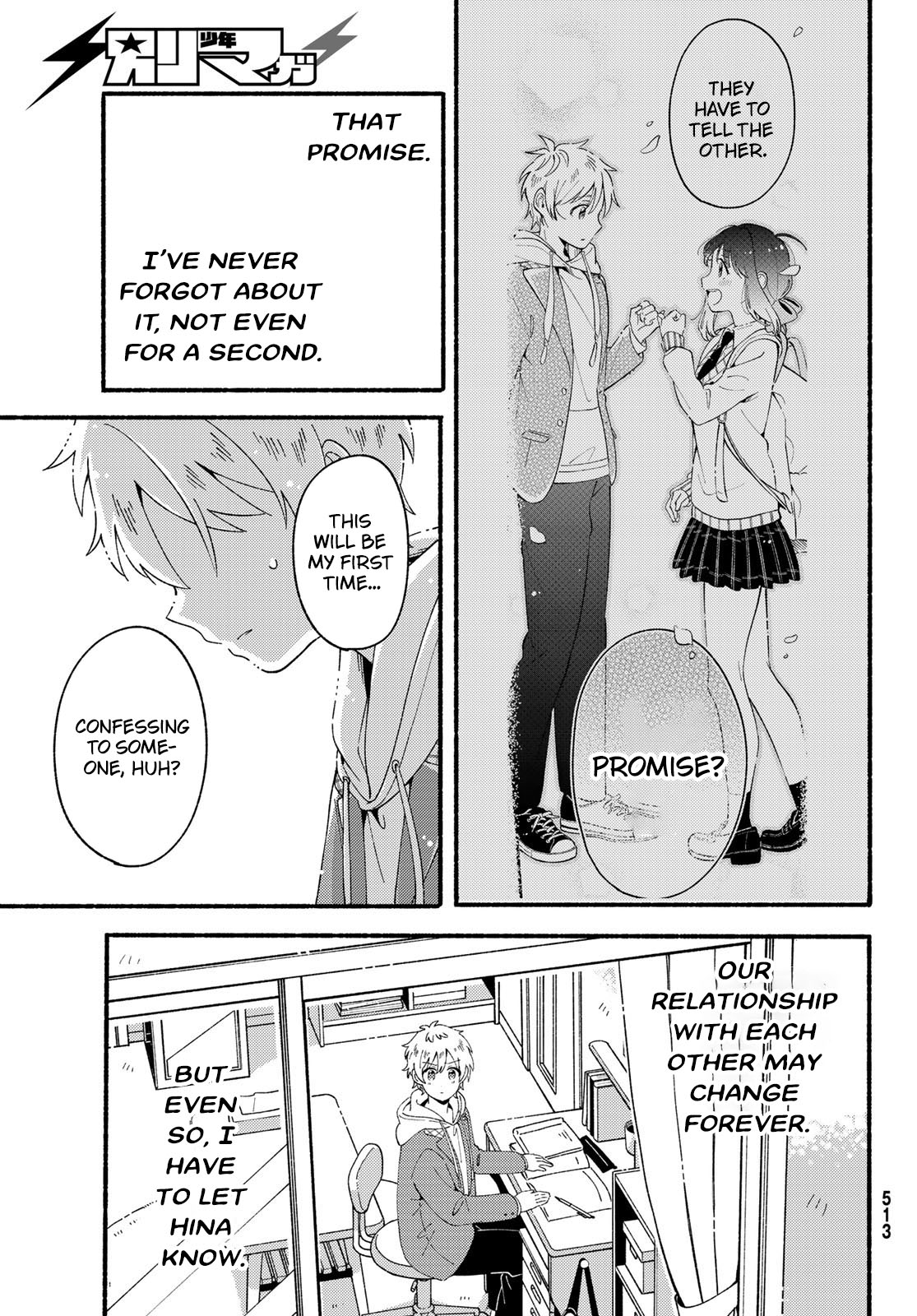 Hina To Bambi Chapter 8 #3