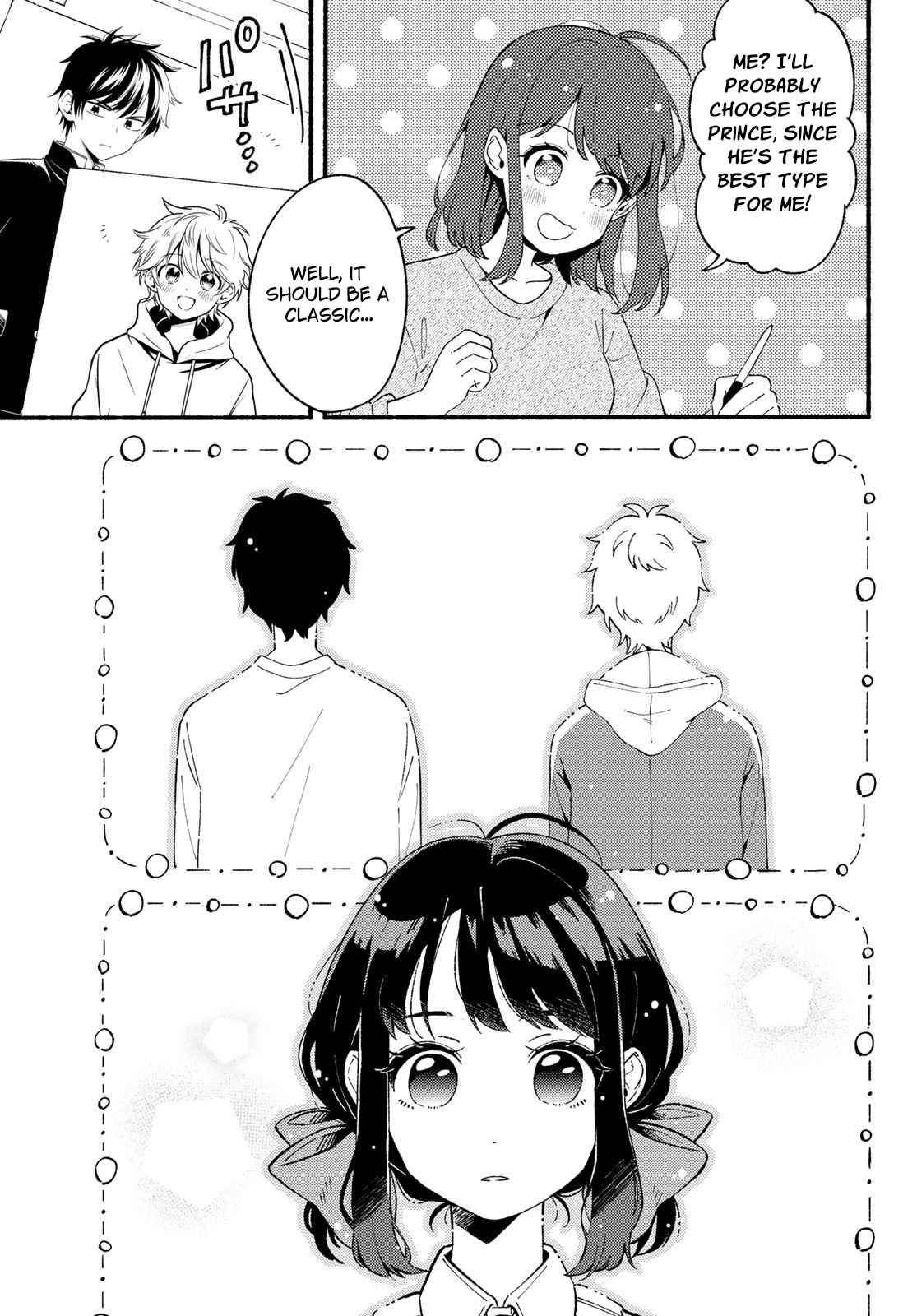 Hina To Bambi Chapter 8 #15