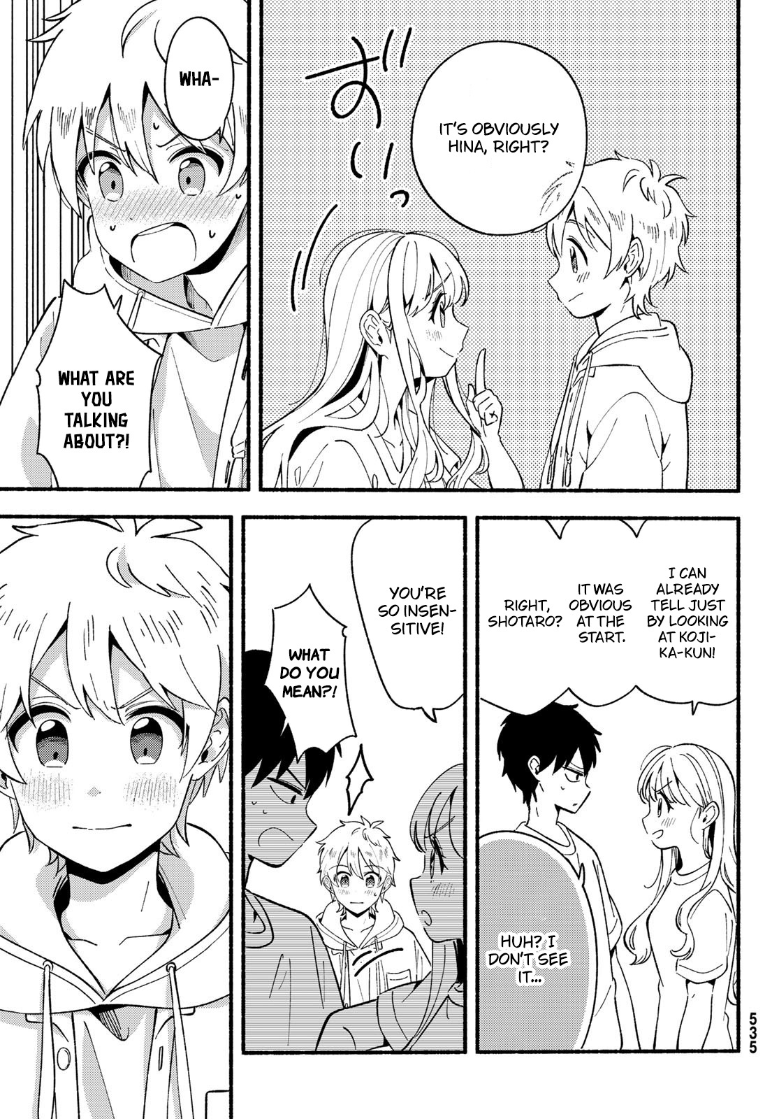 Hina To Bambi Chapter 8 #25