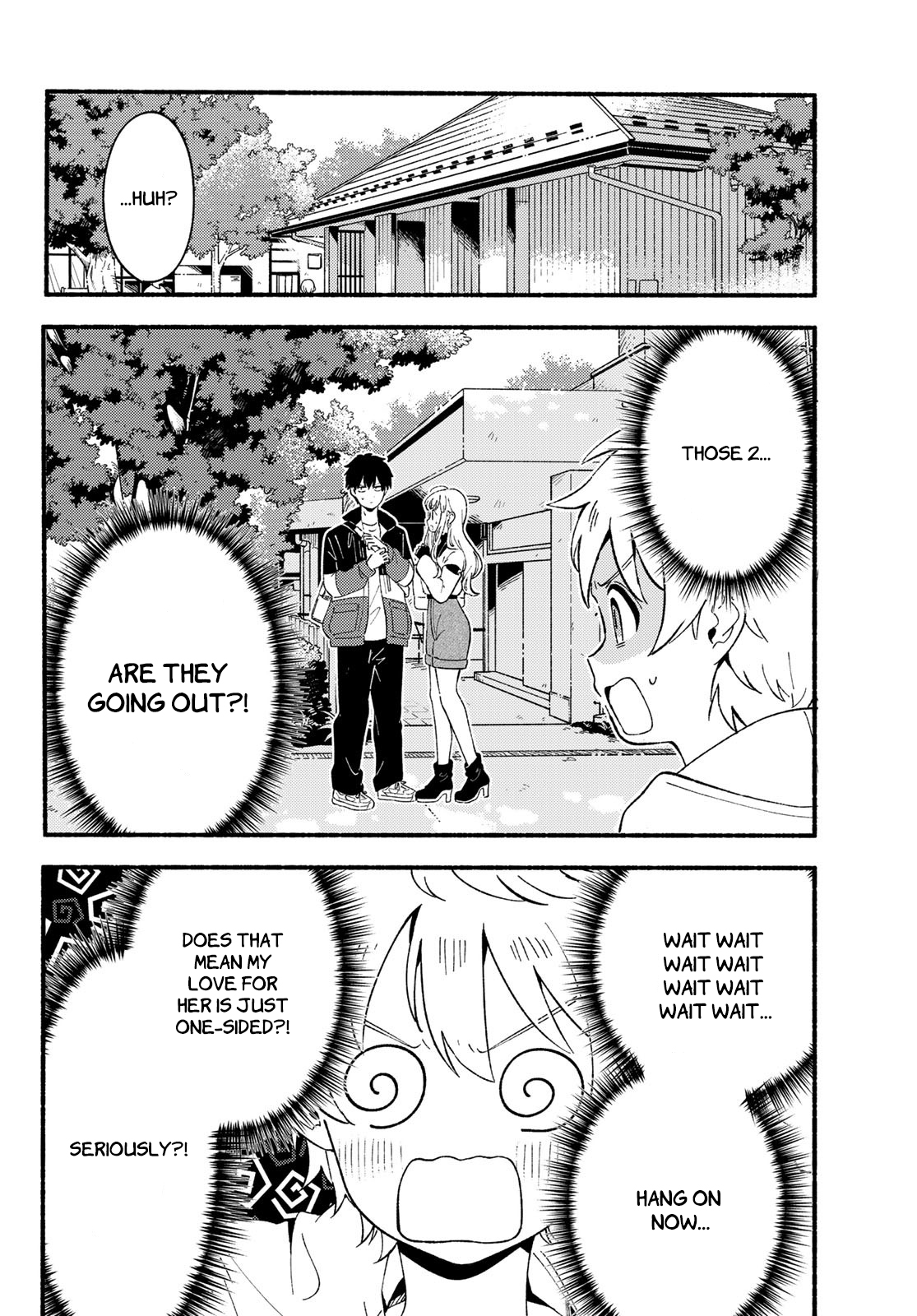 Hina To Bambi Chapter 6 #2