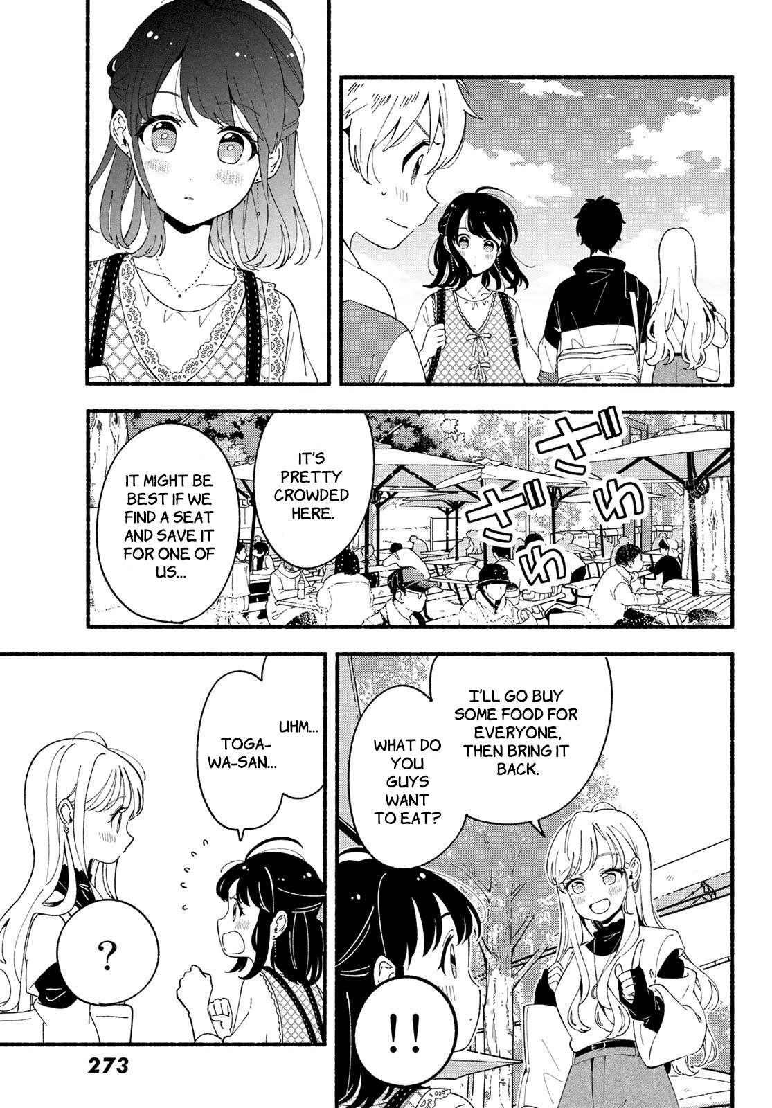 Hina To Bambi Chapter 6 #5