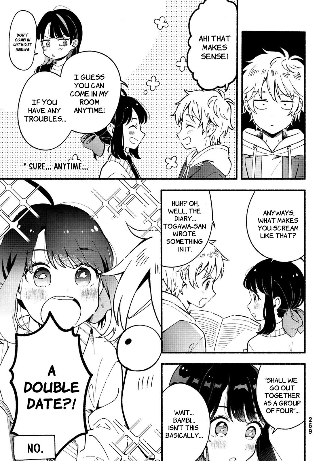 Hina To Bambi Chapter 4 #3