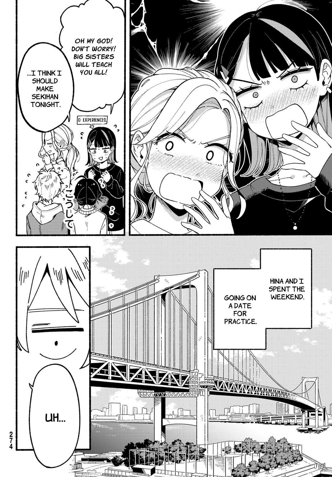 Hina To Bambi Chapter 4 #8