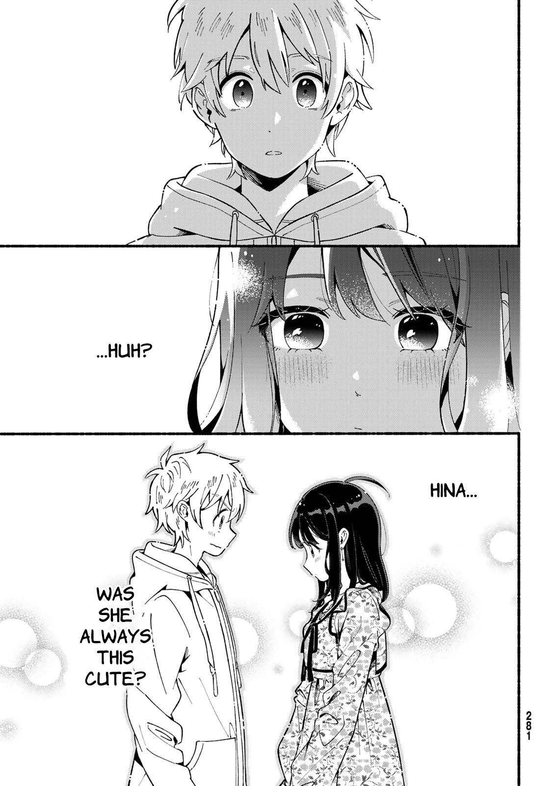 Hina To Bambi Chapter 4 #15