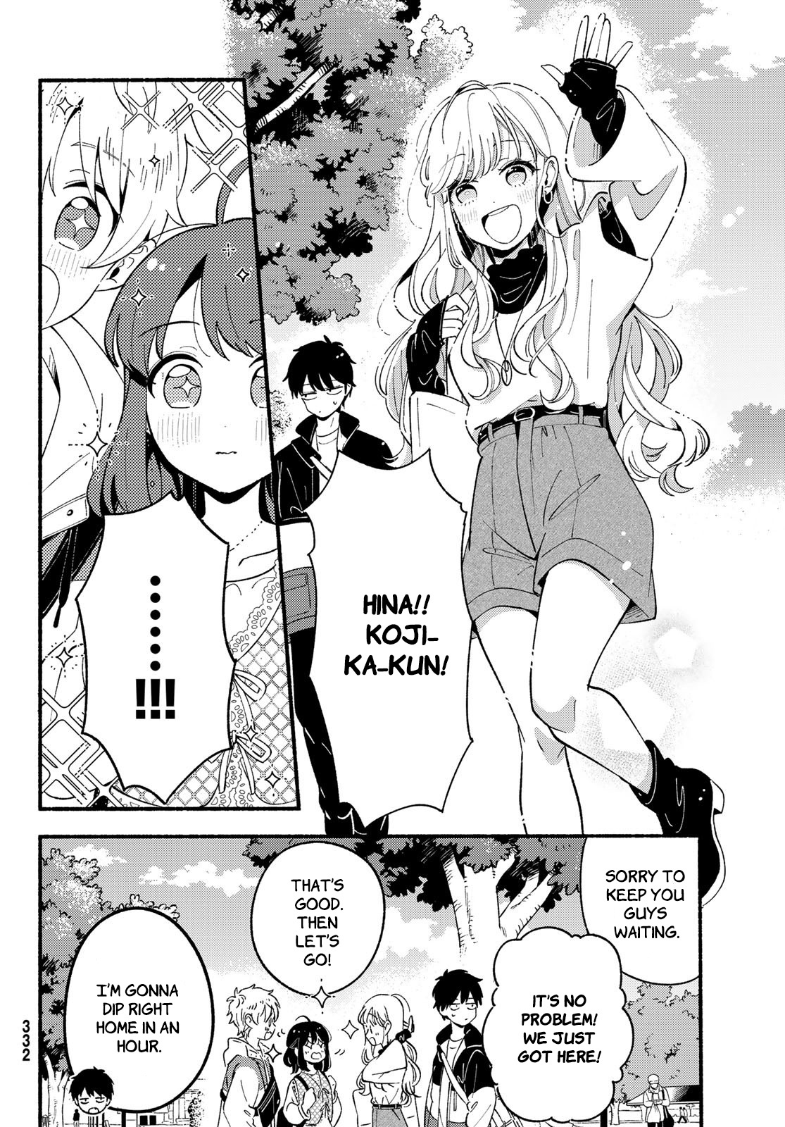 Hina To Bambi Chapter 5 #18