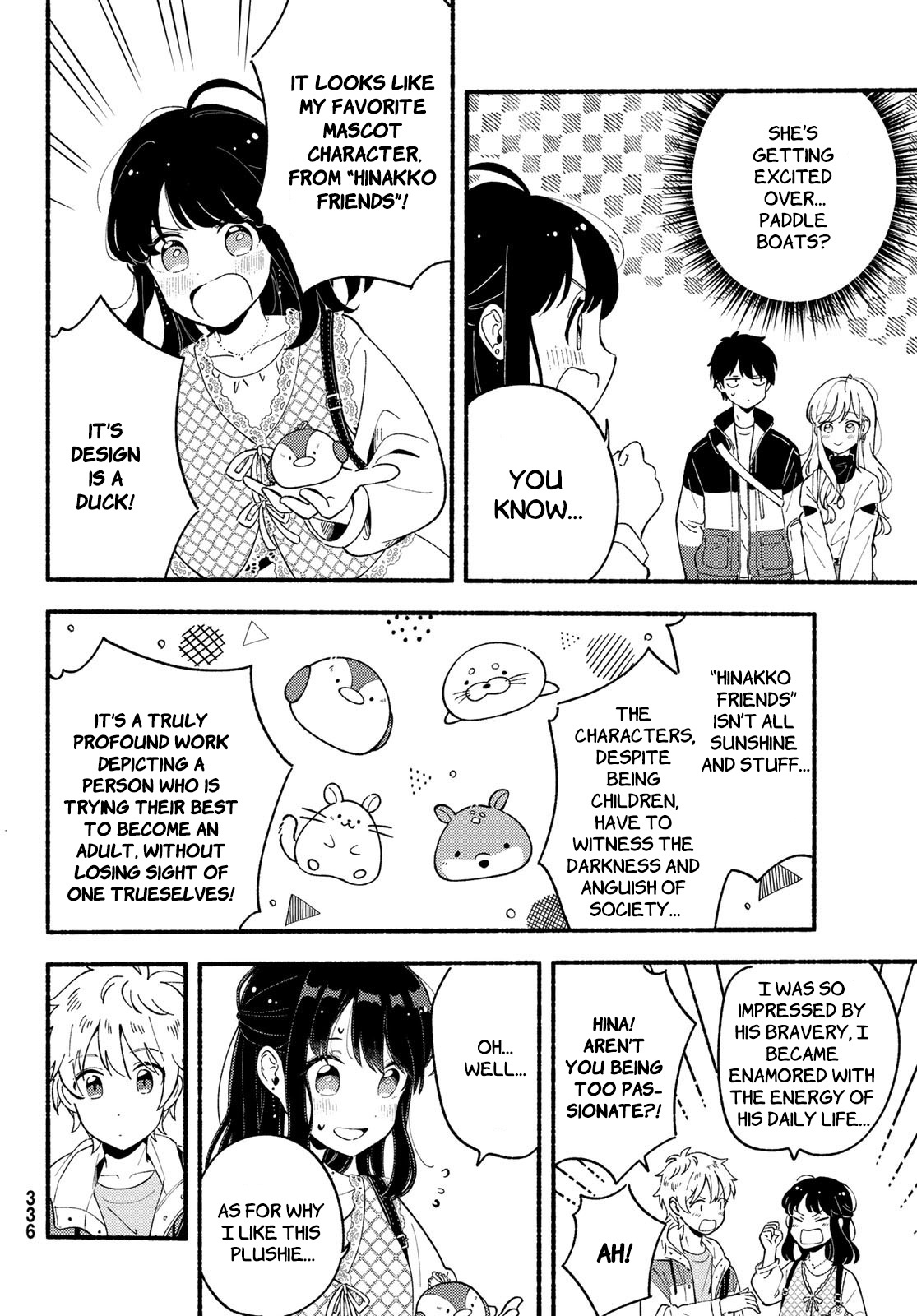 Hina To Bambi Chapter 5 #22