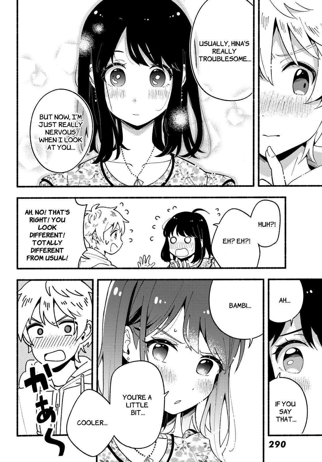 Hina To Bambi Chapter 4 #24