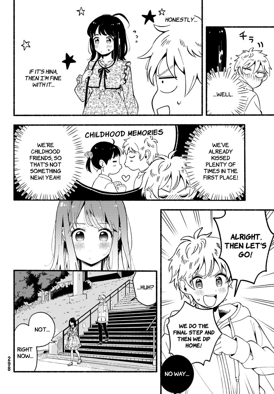 Hina To Bambi Chapter 4 #32